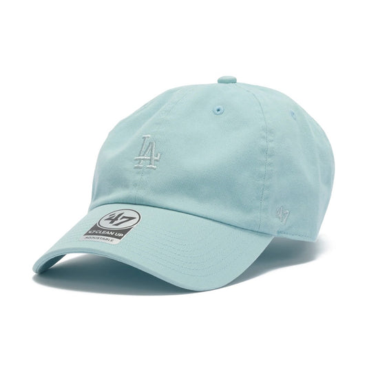 ’47 BRAND Los Angeles Dodgers ‐ CLEAN UP BASE RUNNER TONAL 【14920396 47A-CLPMLBTONLGLOSDOD-CTGW-MAK】