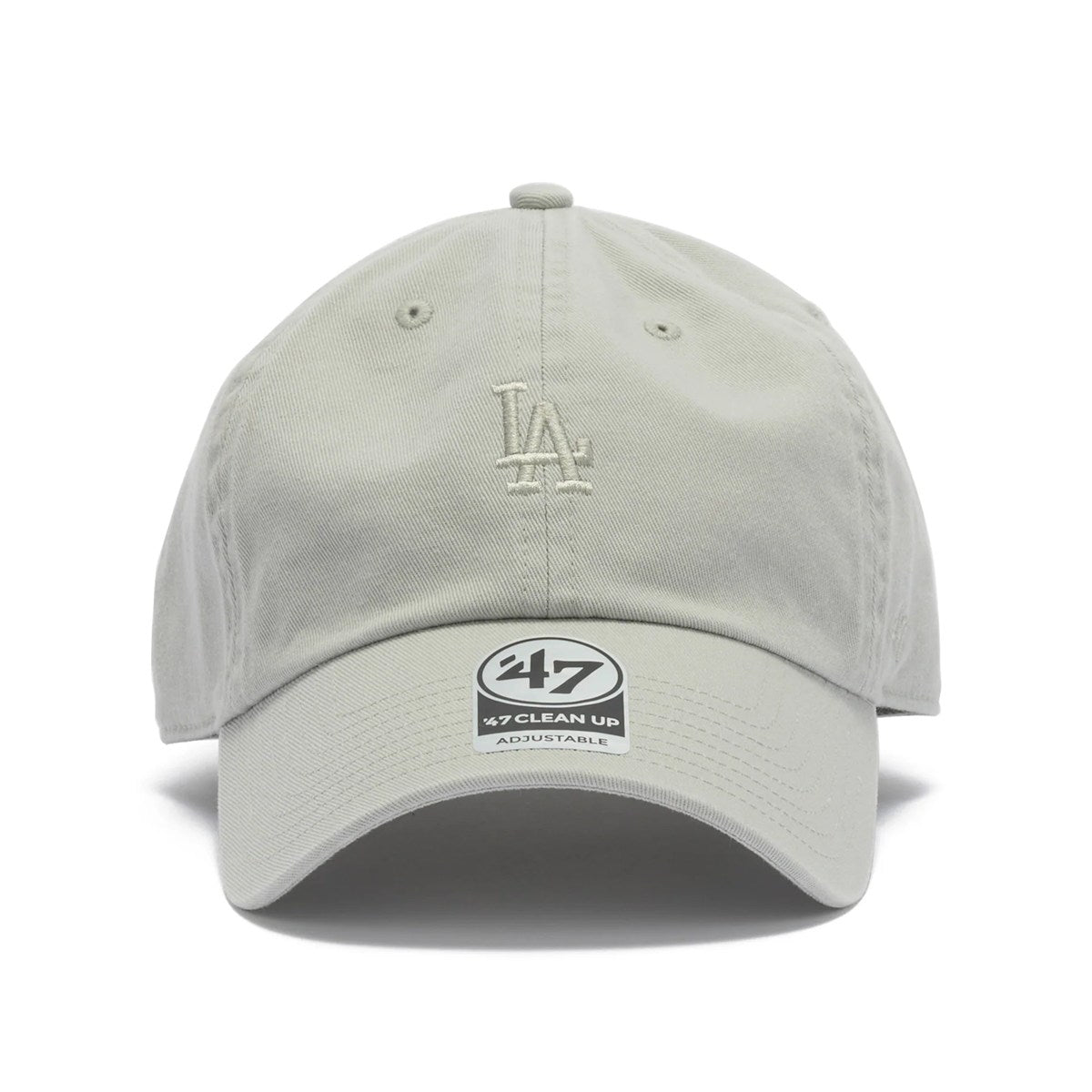 ’47 BRAND Los Angeles Dodgers - CLEAN UP BASE RUNNER TONAL【14920397 47A-CLPMLBTONLGLOSDOD-CTGW-GRY】
