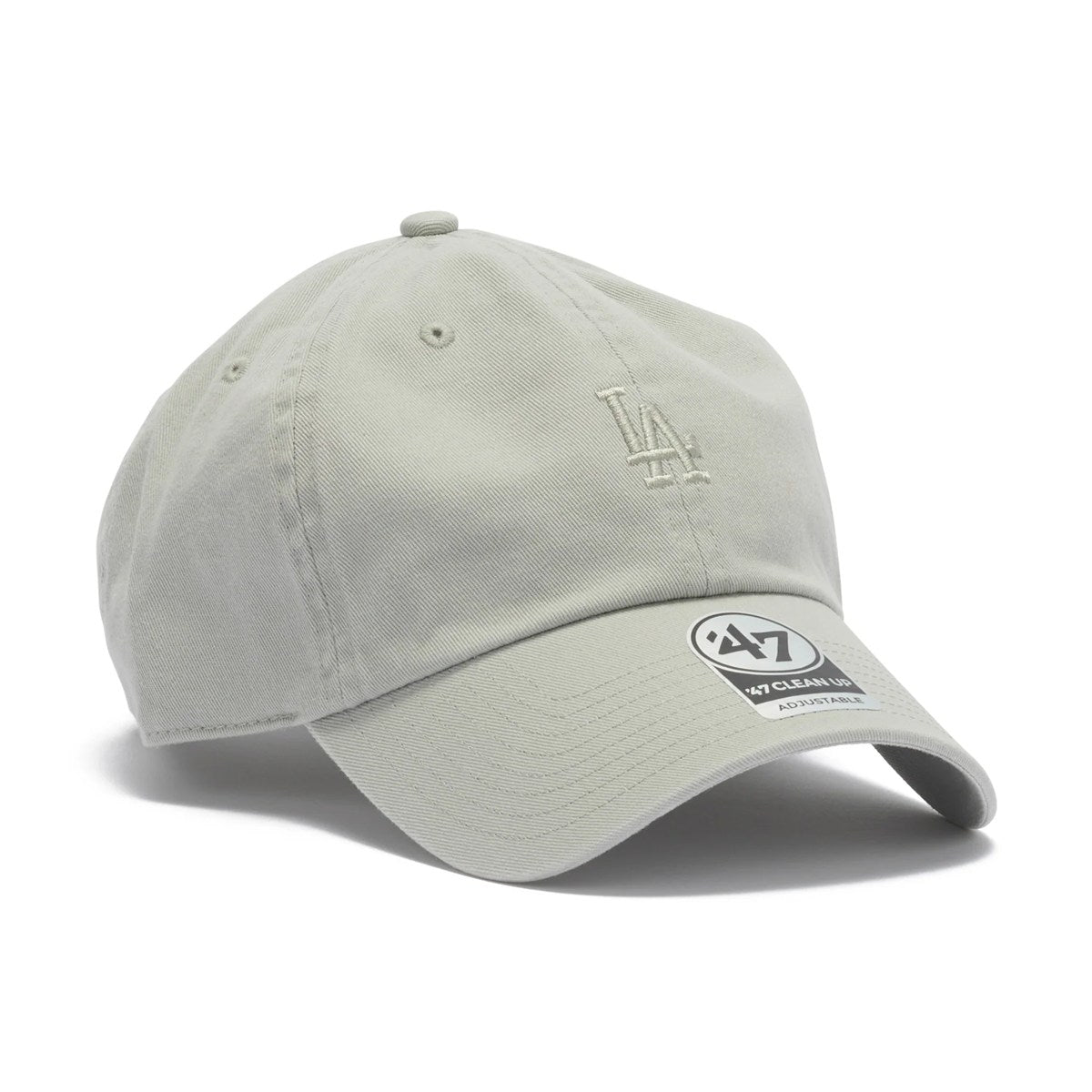 ’47 BRAND Los Angeles Dodgers - CLEAN UP BASE RUNNER TONAL【14920397 47A-CLPMLBTONLGLOSDOD-CTGW-GRY】