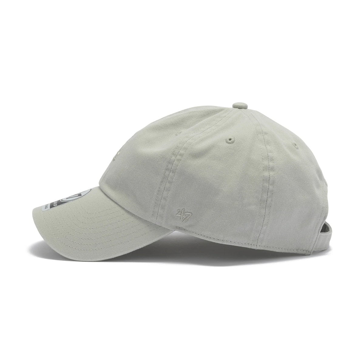 ’47 BRAND Los Angeles Dodgers - CLEAN UP BASE RUNNER TONAL【14920397 47A-CLPMLBTONLGLOSDOD-CTGW-GRY】
