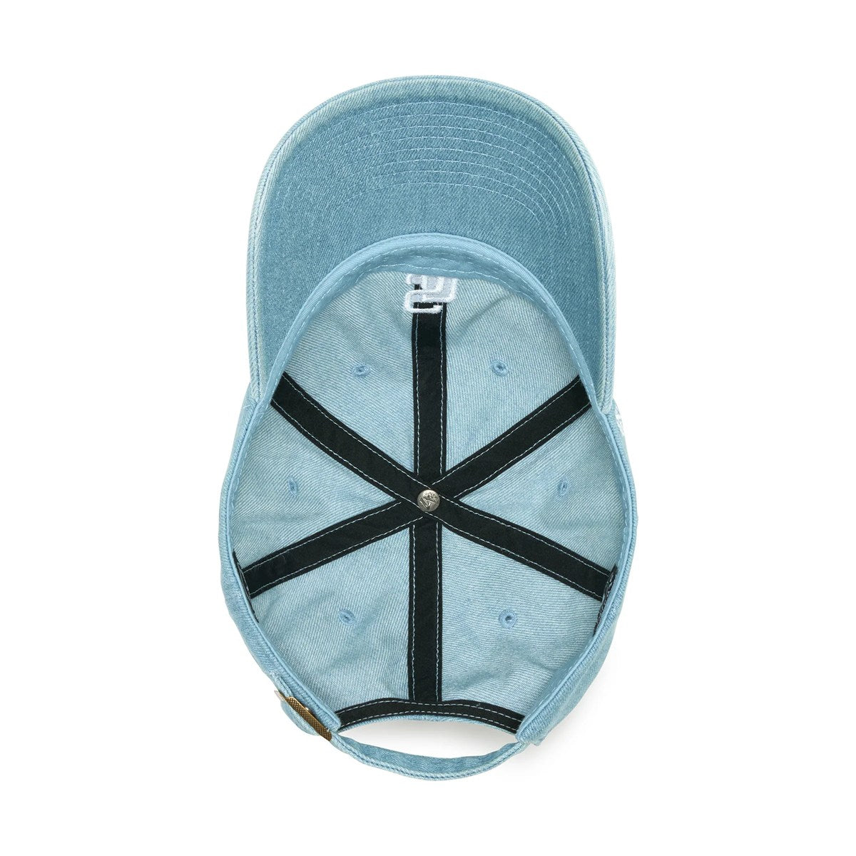 ’47 BRAND San Diego Padres - CLEAN UP DENIM LIGHT BLUE【14920399 47A-CLPMLBMLSADPAD-DEN-LTBLU】