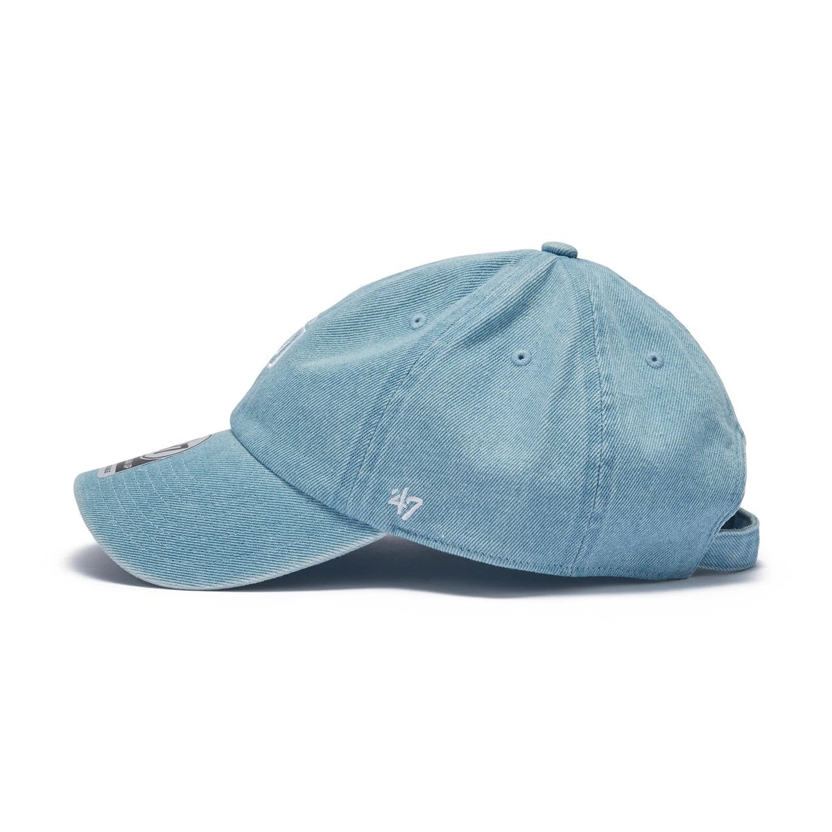 ’47 BRAND San Diego Padres - CLEAN UP DENIM LIGHT BLUE【14920399 47A-CLPMLBMLSADPAD-DEN-LTBLU】