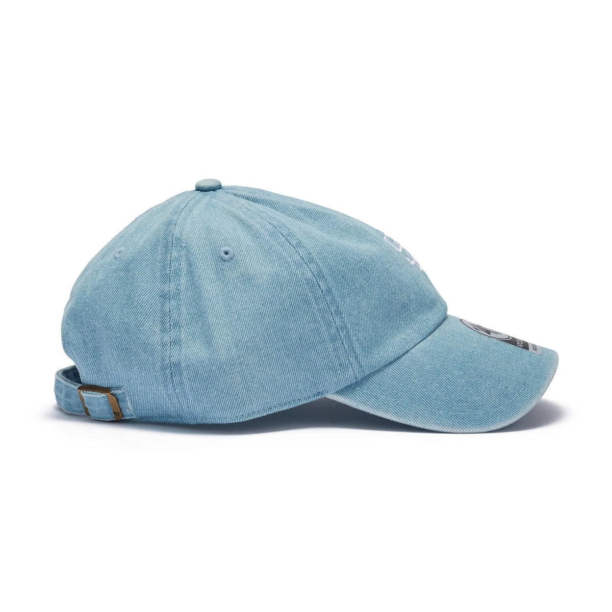 ’47 BRAND San Diego Padres - CLEAN UP DENIM LIGHT BLUE【14920399 47A-CLPMLBMLSADPAD-DEN-LTBLU】