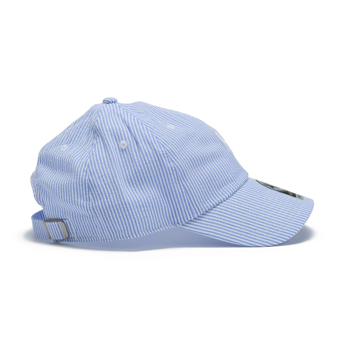 ’47 BRAND New York Yankees - CLEAN UP SEERSUCKER BLUE【14920401 47A-CLPMLBMLNEYYAN-SRSC-BLU】