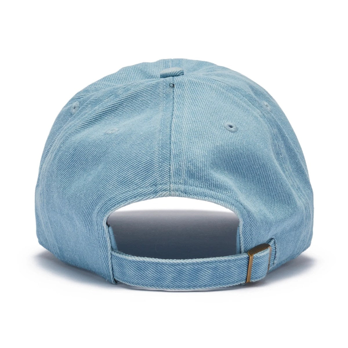 ’47 BRAND New York Yankees - CLEAN UP DENIM LIGHT BLUE【14920404 47A-CLPMLBMLNEYYAN-DEN-LTBLU】