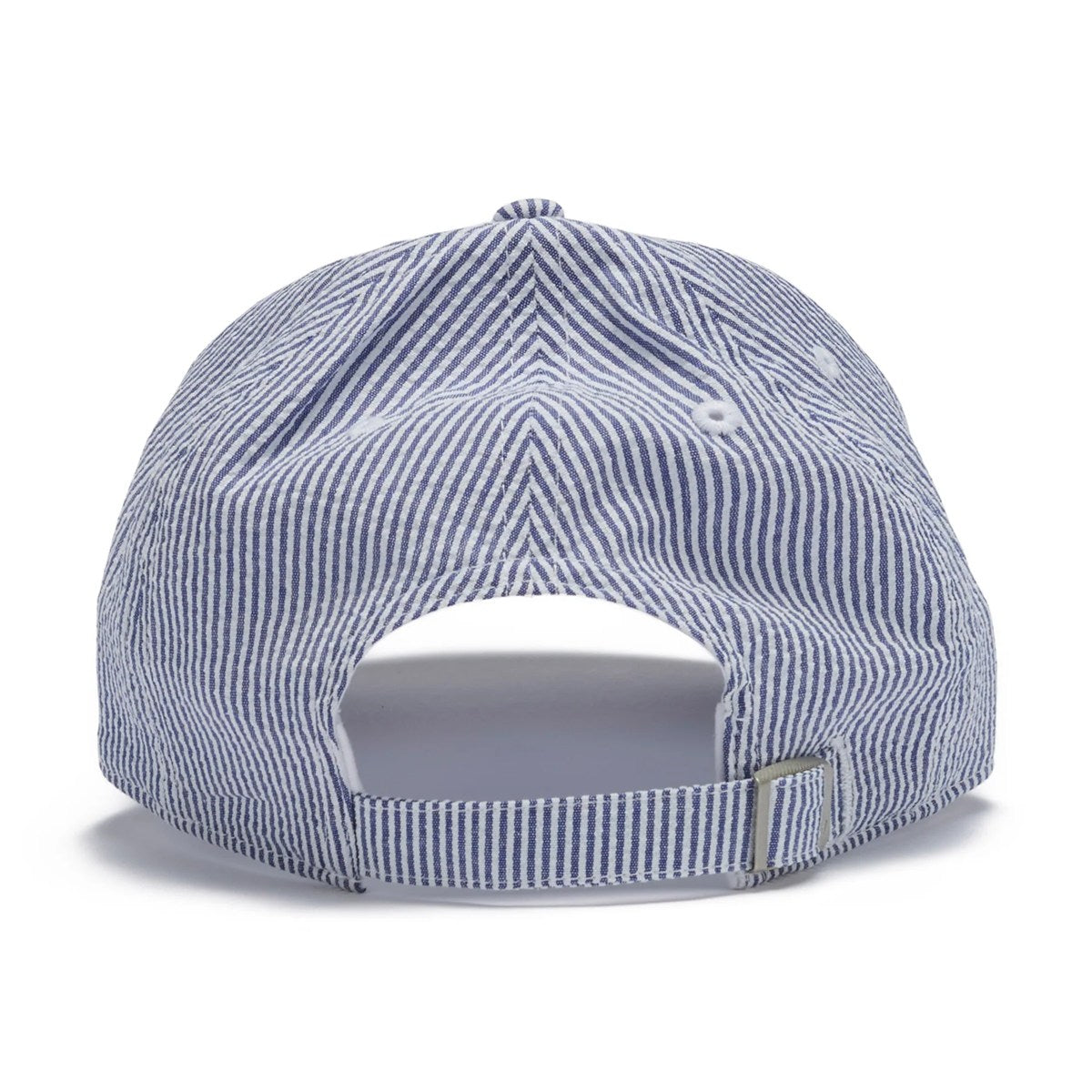 ’47 BRAND Los Angeles Dodgers - CLEAN UP SEERSUCKER NAVY【14920405 47A-CLPMLBMLLOSDOD-SRSC-NVY】