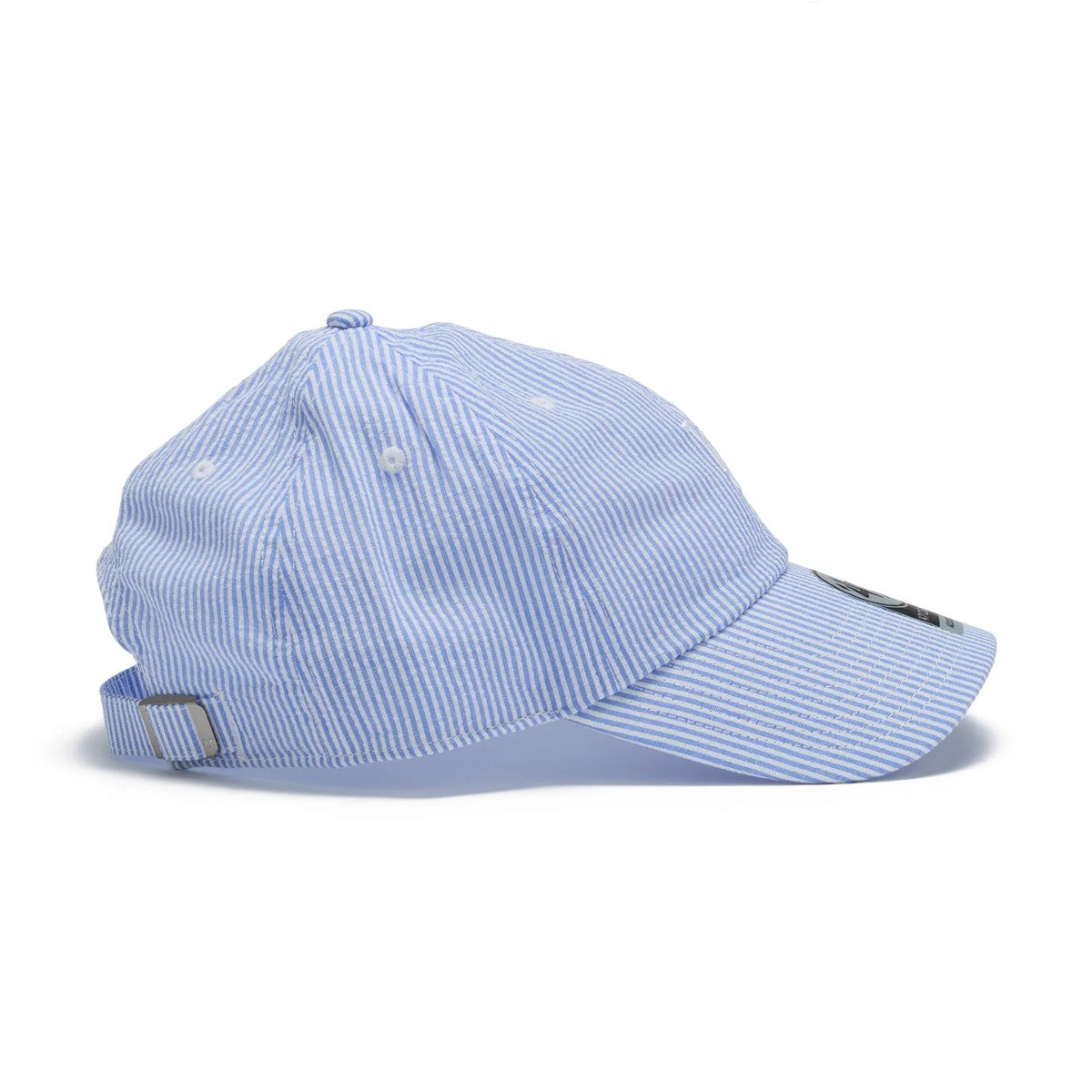 ’47 BRAND Los Angeles Dodgers - CLEAN UP SEERSUCKER BLUE【14920406 47A-CLPMLBMLLOSDOD-SRSC-BLU】