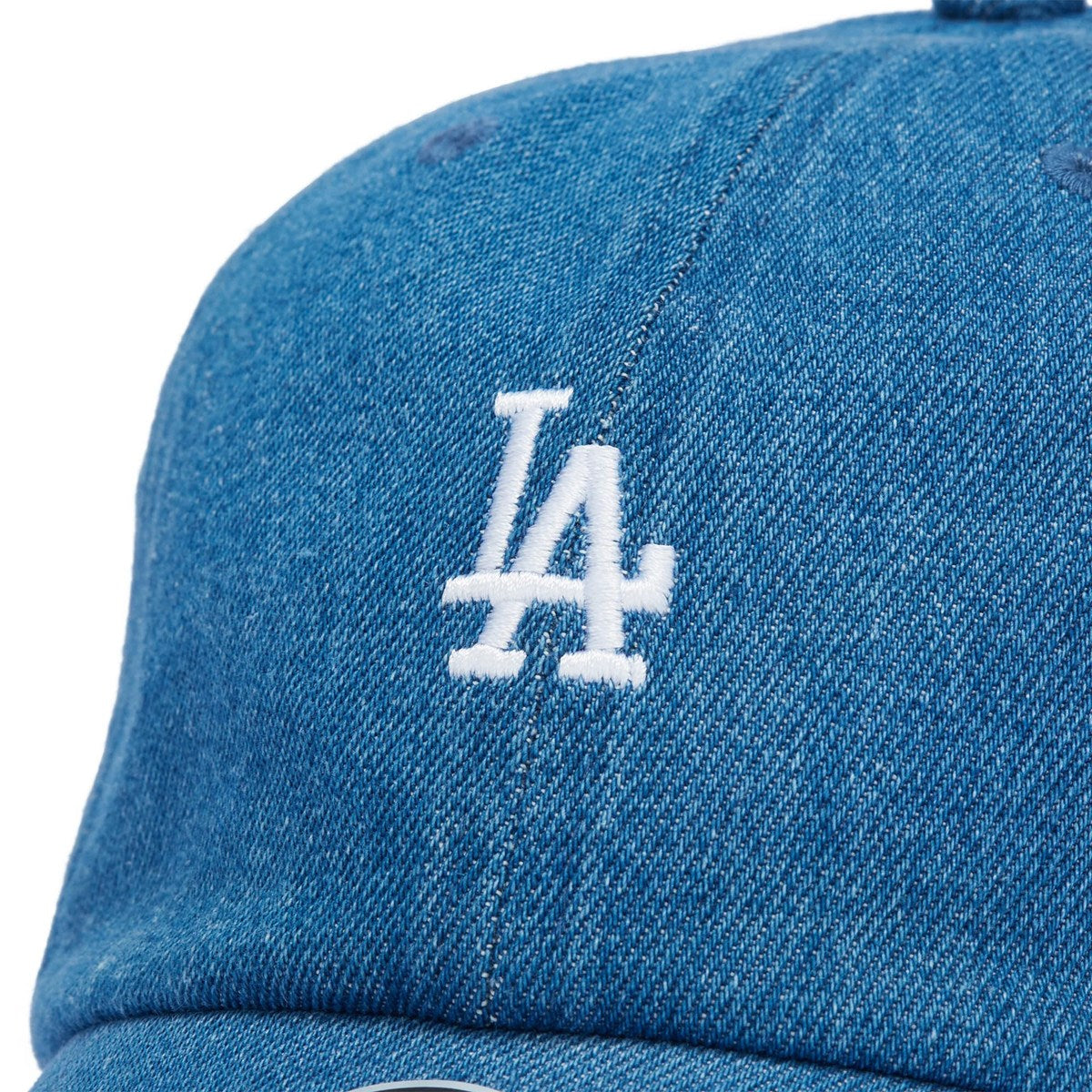 ’47 BRAND Los Angeles Dodgers - CLEAN UP DENIM NAVY【14920408 47A-CLPMLBMLLOSDOD-DEN-NVY】