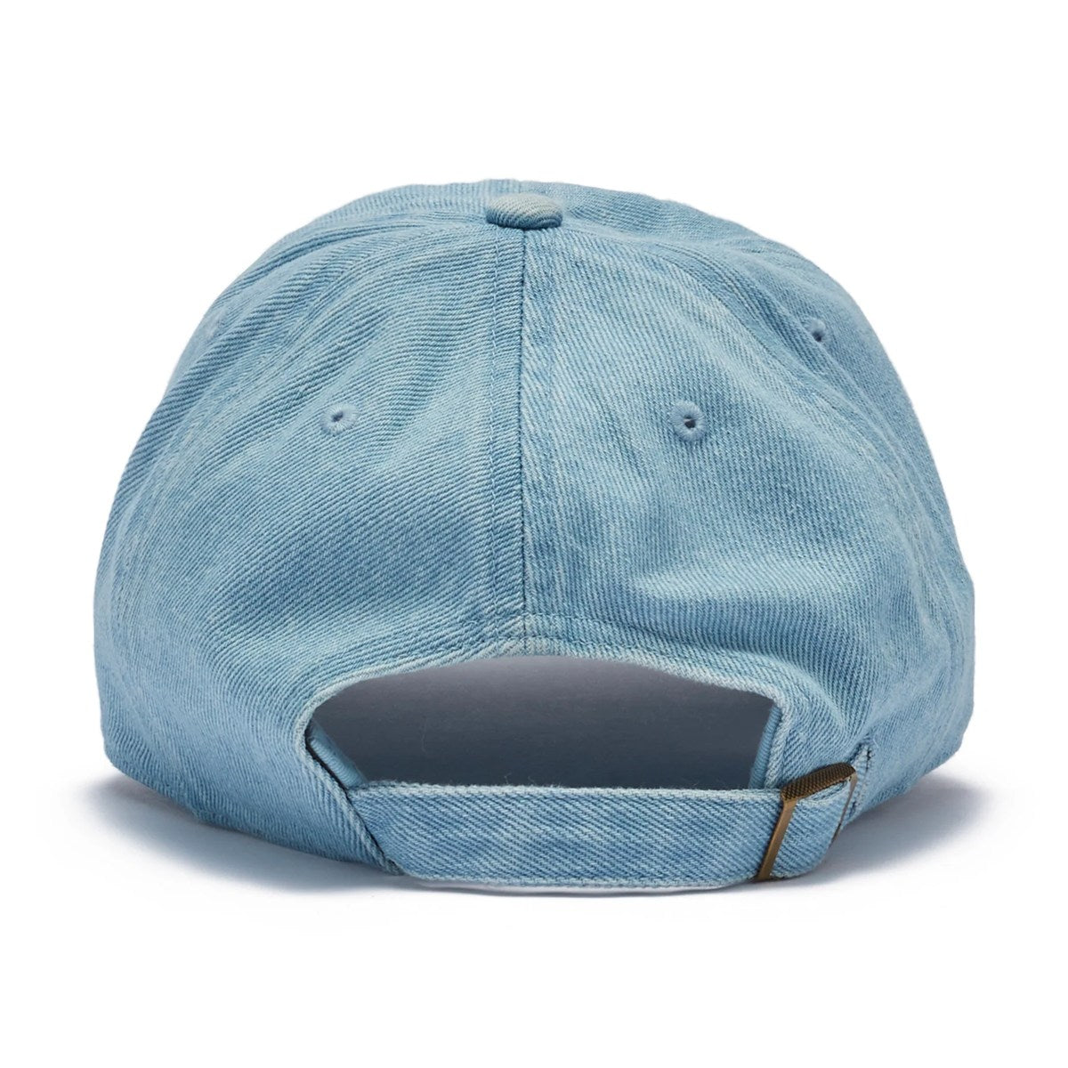 ’47 BRAND Los Angeles Dodgers - CLEAN UP DENIM LIGHT BLUE【14920409 47A-CLPMLBMLLOSDOD-DEN-LTBLU】