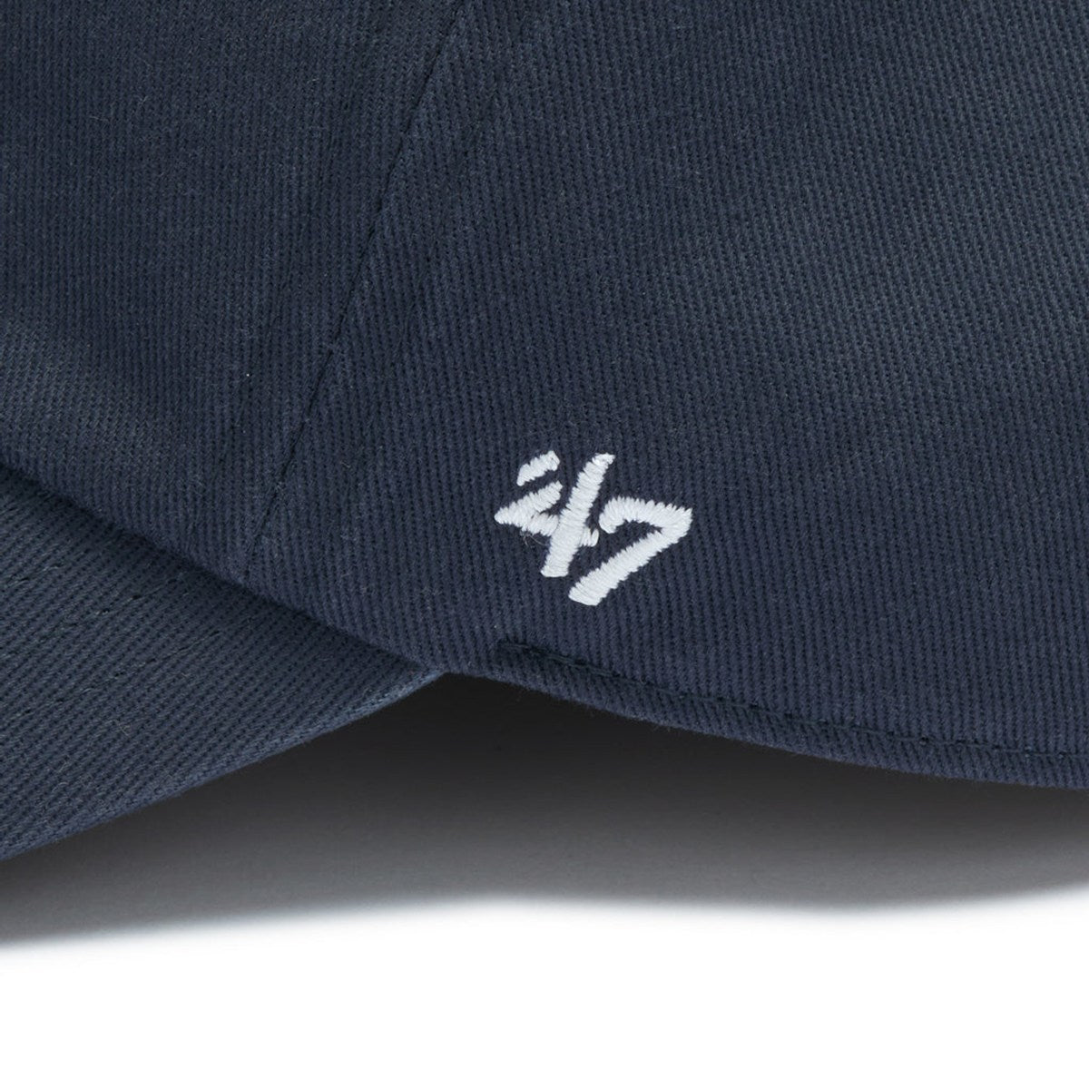 ’47 BRAND New York Yankees - CLEAN UP WITH HEART NAVY【14920413 47A-CLPMLBMHEARTNEYYAN-CTGW-NVY】