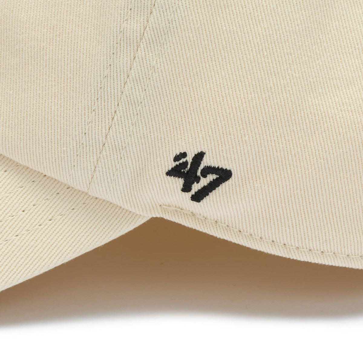 ’47 BRAND New York Yankees - CLEAN UP WITH HEART NATURAL 【47A-CLPMLBMHEARTNEYYAN-CTGW-NAT】