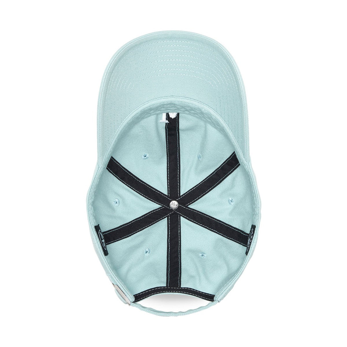 ’47 BRAND Los Angeles Dodgers - CLEAN UP WITH HEART BLUE【14920415 47A-CLPMLBMHEARTLOSDOD-CTGW-MAK】