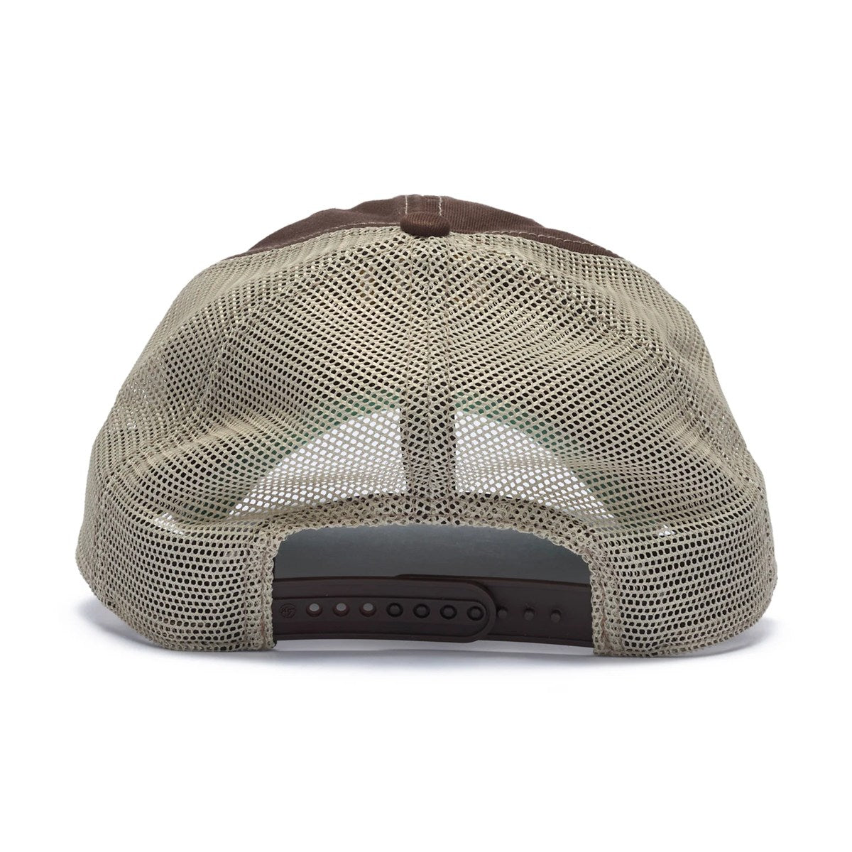 ’47 BRAND San Diego Padres ‐ CLEAN UP TRAWLER MESH BROWN【14920443 47A-CLPMES-B-TRWLR21GWP-BWC】