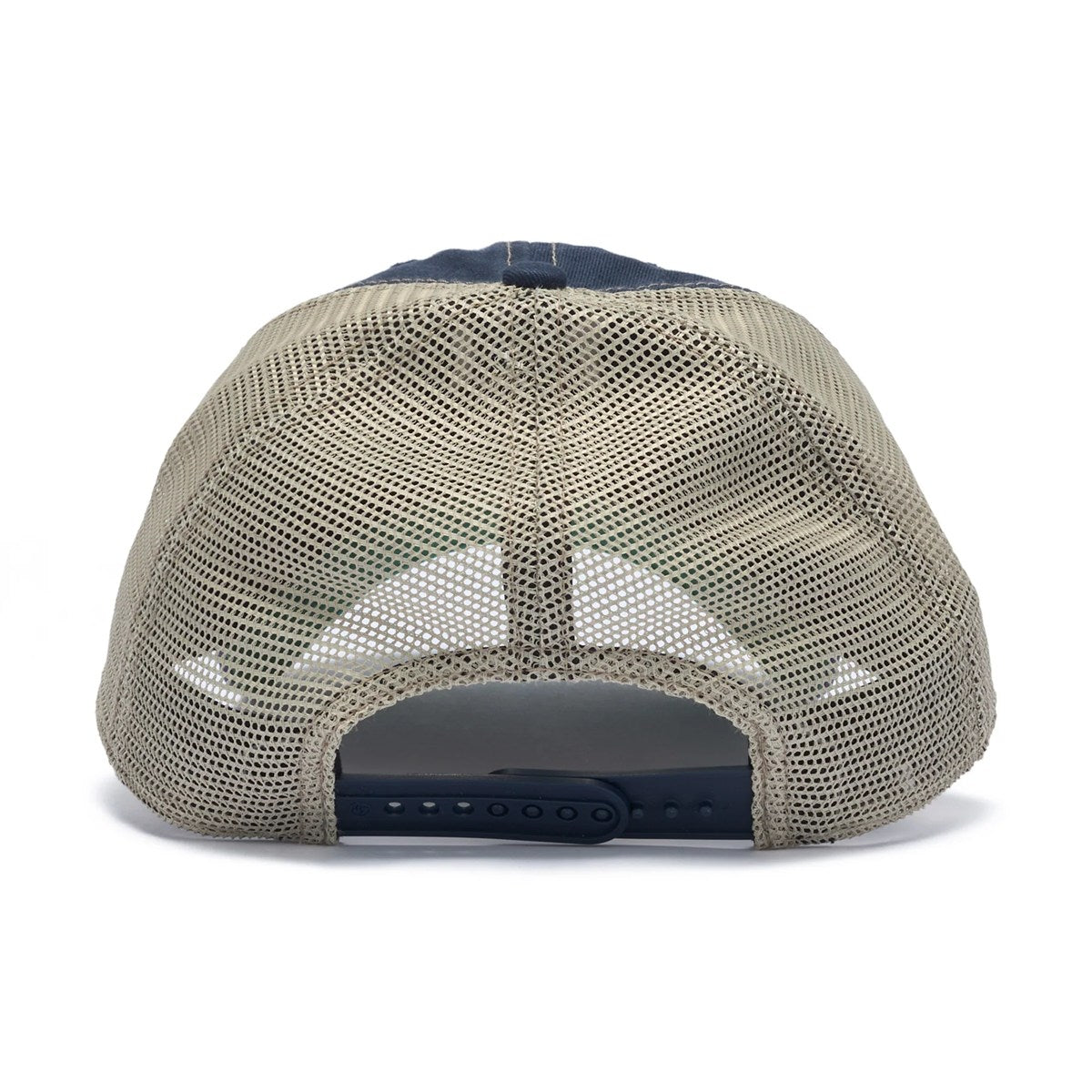 ’47 BRAND ‐ CLEAN UP TRAWLER MESH NAVY【14920444 47A-CLPMES-B-TRWLR17GWP-NY】
