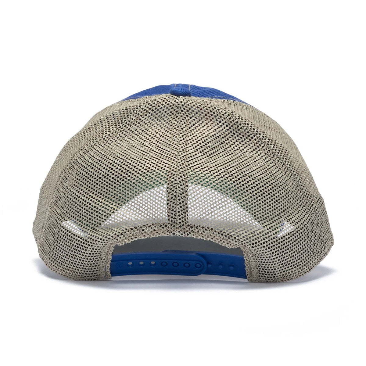 ’47 BRAND Los Angeles Dodgers ‐ CLEAN UP TRAWLER MESH ROYAL【14920446 47A-CLPMES-B-TRWLR12GWP-RYC】