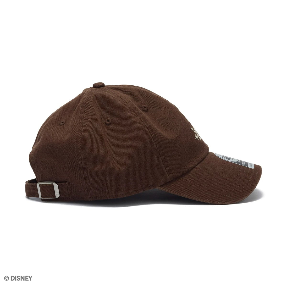 ’47 BRAND Disney - CLEAN UP Rapunzel BROWN【14920451 47A-CLPDISRAPSIL-CTGW-BRW】
