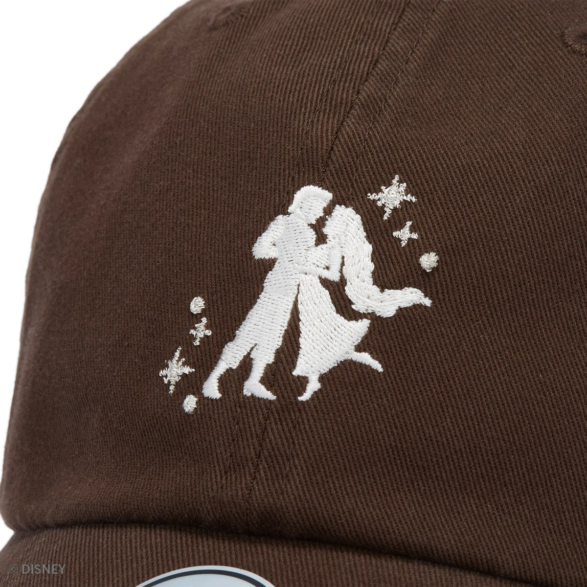 ’47 BRAND Disney - CLEAN UP Rapunzel BROWN【14920451 47A-CLPDISRAPSIL-CTGW-BRW】