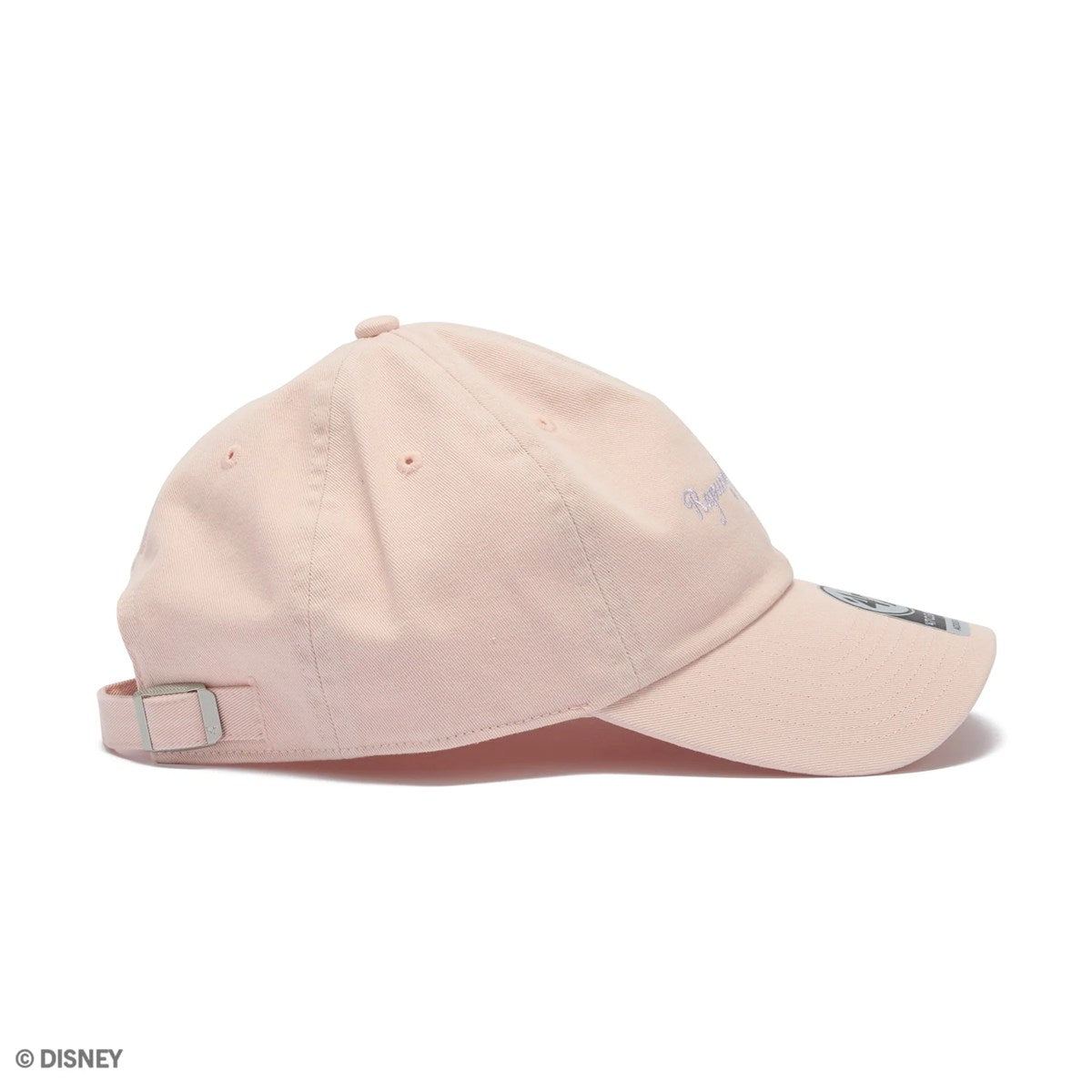 ’47 BRAND Disney - CLEAN UP Rapunzel PINK【14920452 47A-CLPDISRAPFACOL-CTGW-PNK】