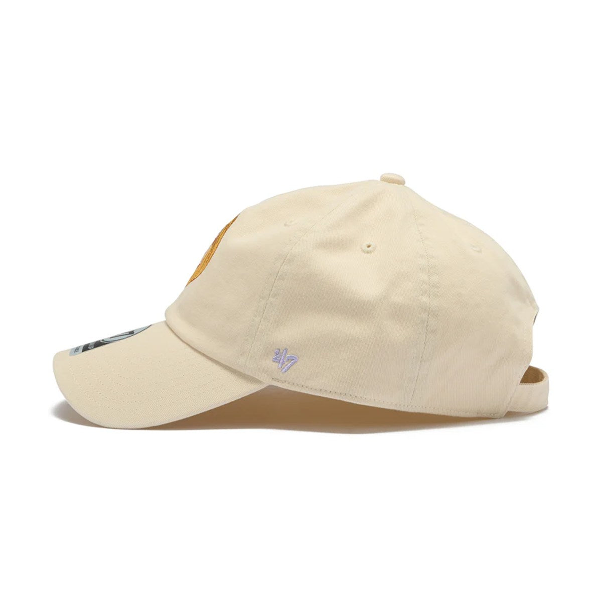 ’47 BRAND Disney - CLEAN UP Rapunzel NATURAL 【14920453 47A-CLPDISRAPFAC0-CTGW-NAT】