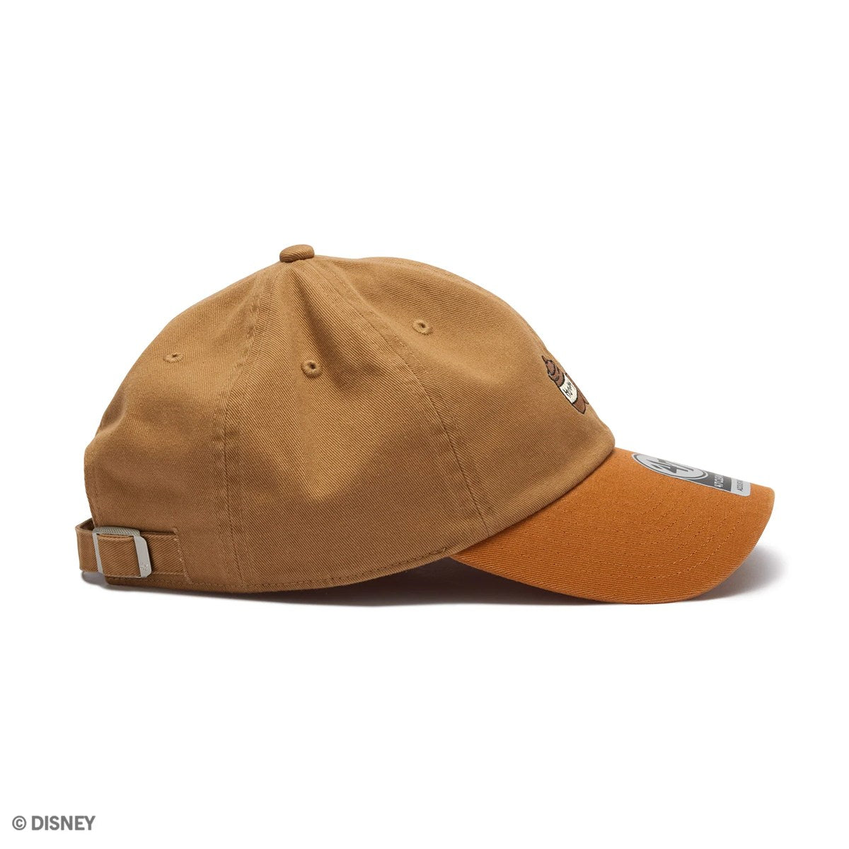 ’47 BRAND Disney - CLEAN UP Winnie-the-Pooh CAMEL/BURNT ORANGE【14920455 47A-CLPDISPOOJAH2TN-CTGW-CAMBURORG】