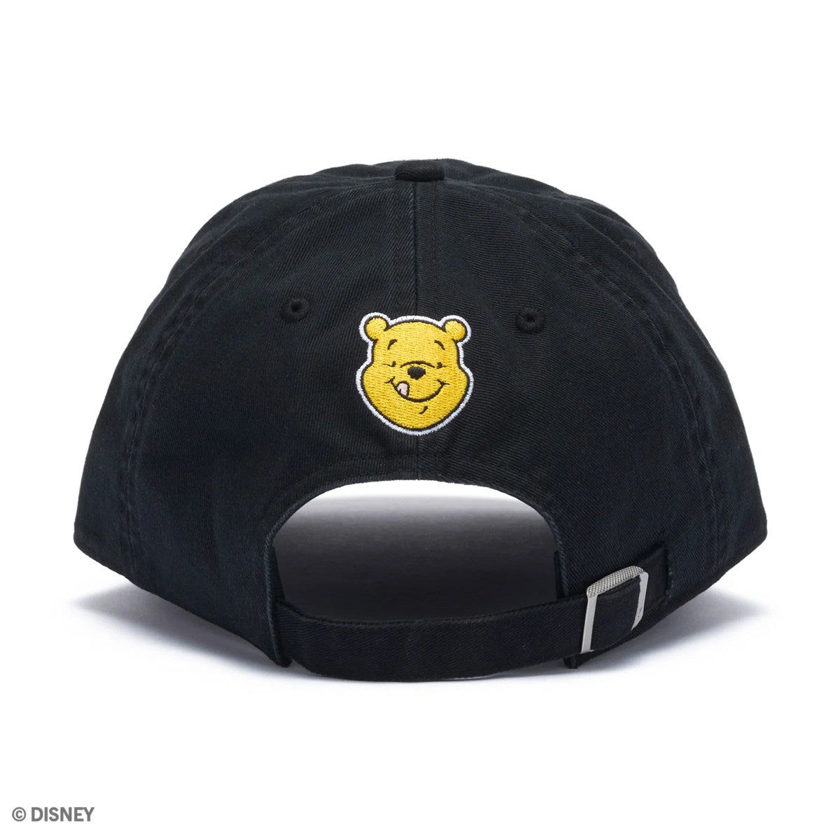 ’47 BRAND Disney - CLEAN UP Winnie-the-Pooh BLACK【14920457 47A-CLPDISPOOJAH-CTGW-CAM】