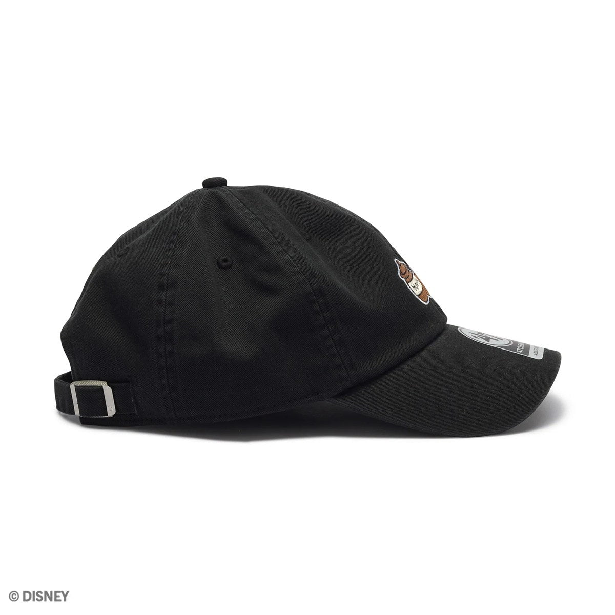 ’47 BRAND Disney - CLEAN UP Winnie-the-Pooh BLACK【14920457 47A-CLPDISPOOJAH-CTGW-CAM】
