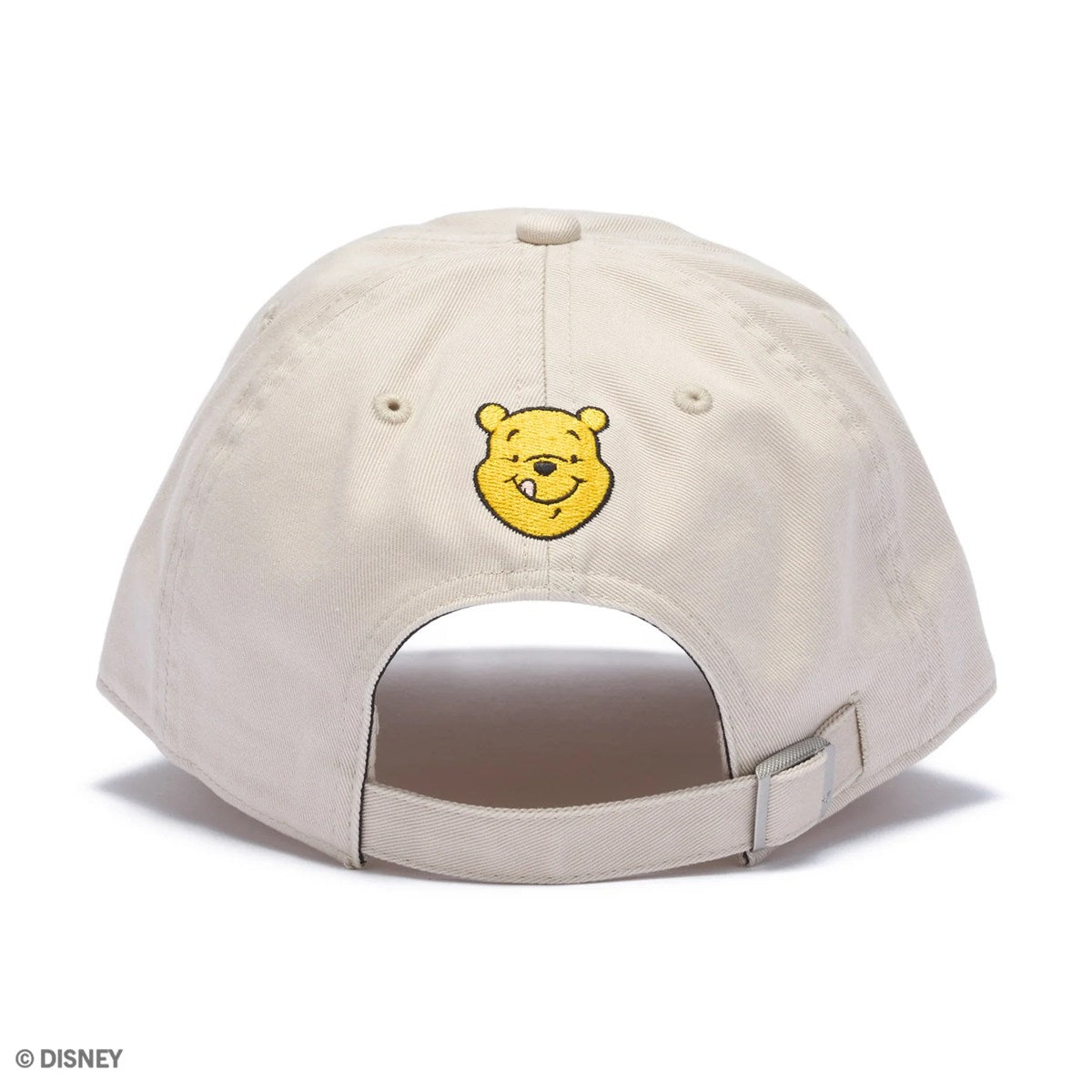 ’47 BRAND Disney - CLEAN UP Winnie-the-Pooh BONE【14920458 47A-CLPDISPOOJAH-CTGW- BON】