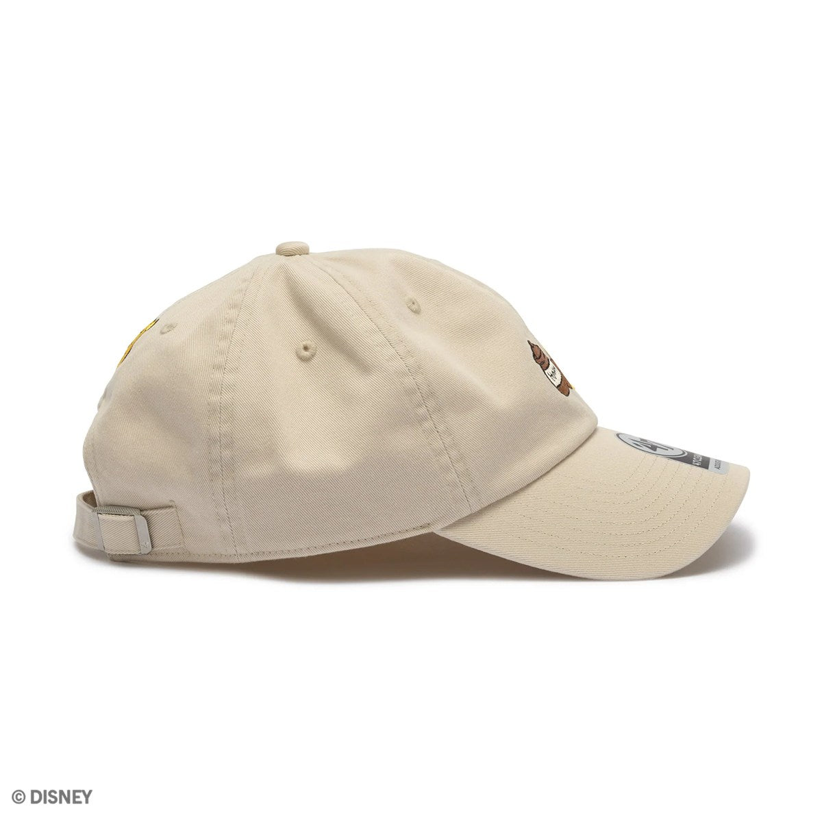 ’47 BRAND Disney - CLEAN UP Winnie-the-Pooh BONE【14920458 47A-CLPDISPOOJAH-CTGW- BON】