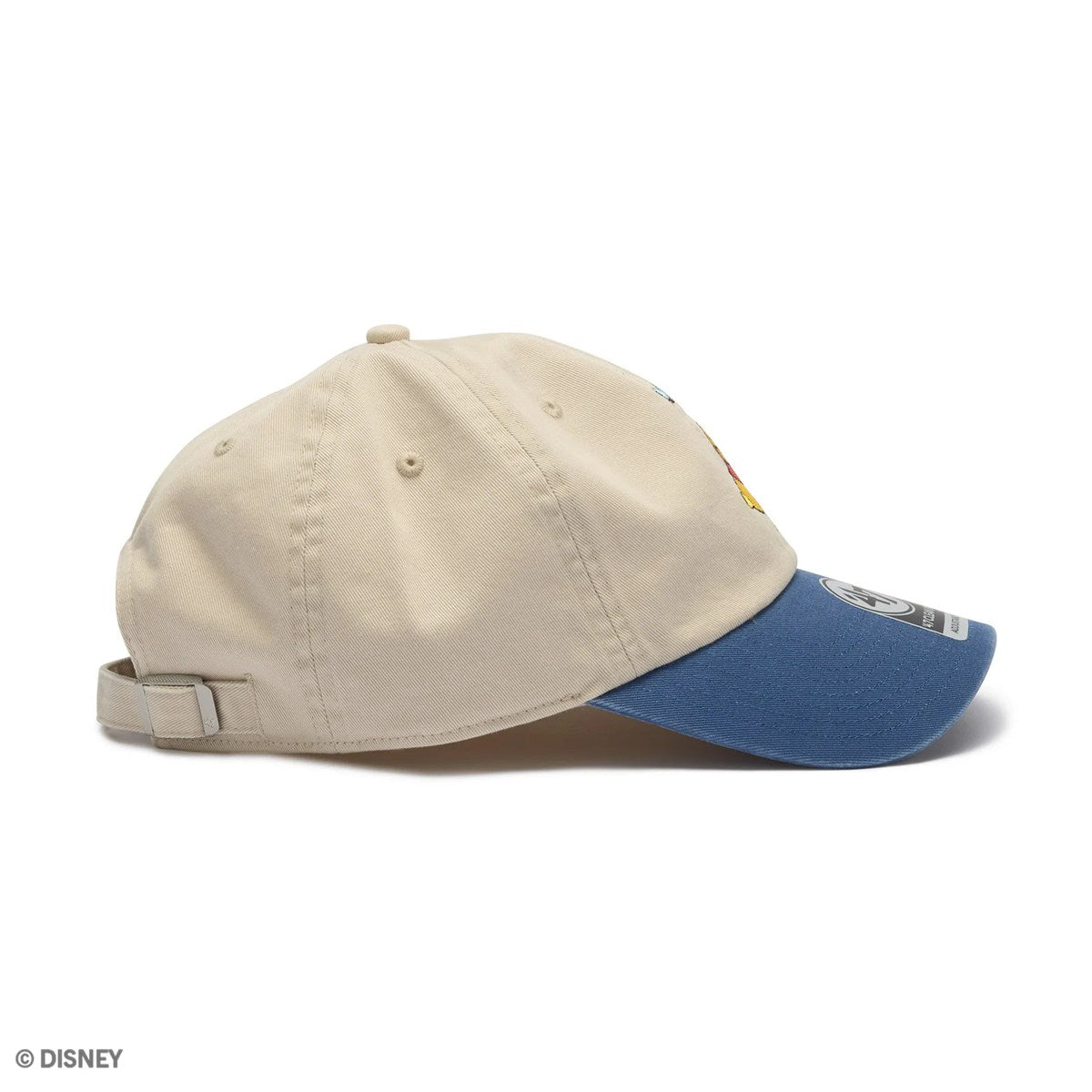 ’47 BRAND Disney - CLEAN UP Winnie-the-Pooh BONE/TIMBER BLUE【14920460 47A-CLPDISPOOFLY2TN-CTGW-BONTIMBLU】