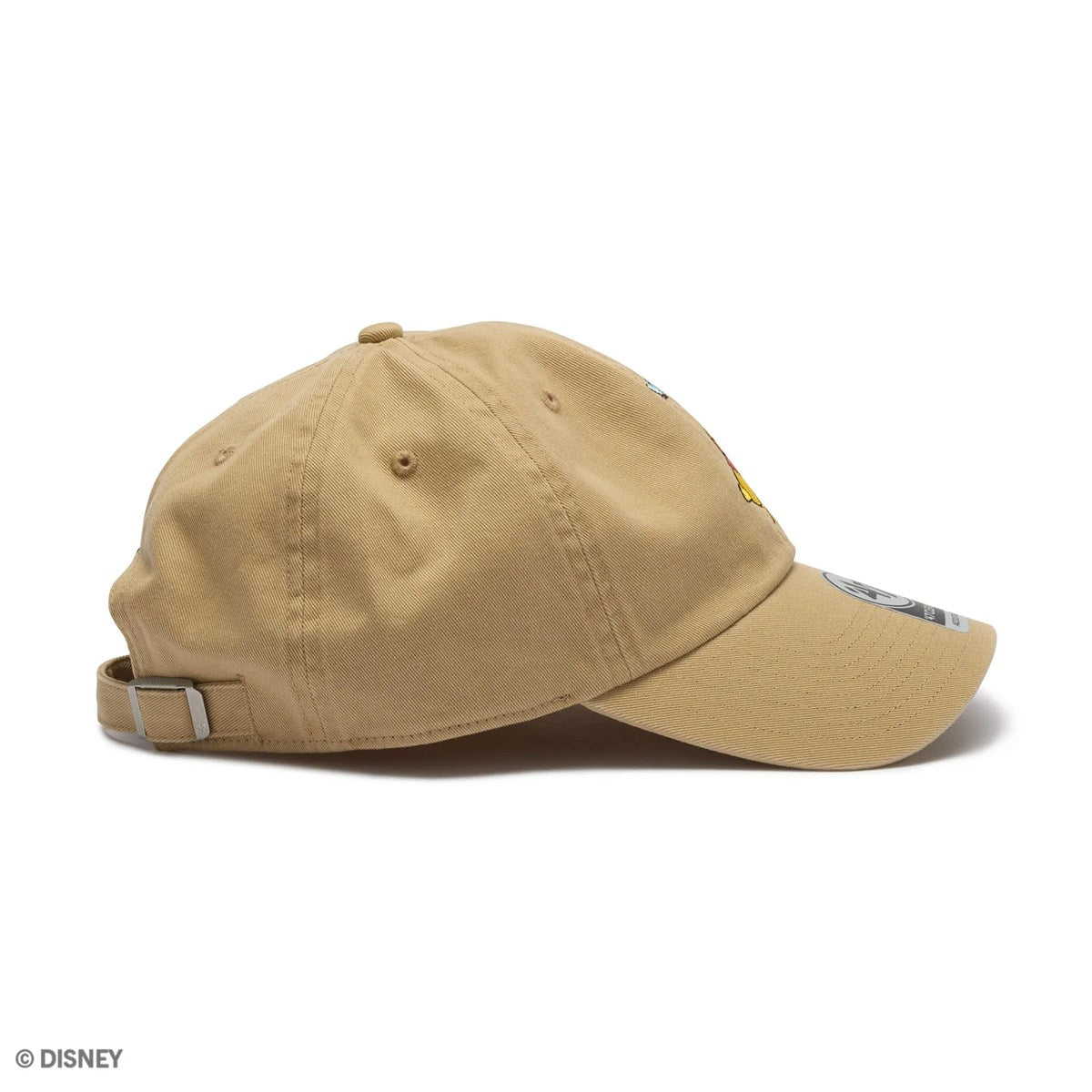 ’47 BRAND Disney - CLEAN UP Winnie-the-Pooh KHAKI 【14920462 47A-CLPDISPOOFLY-CTGW-KHA】