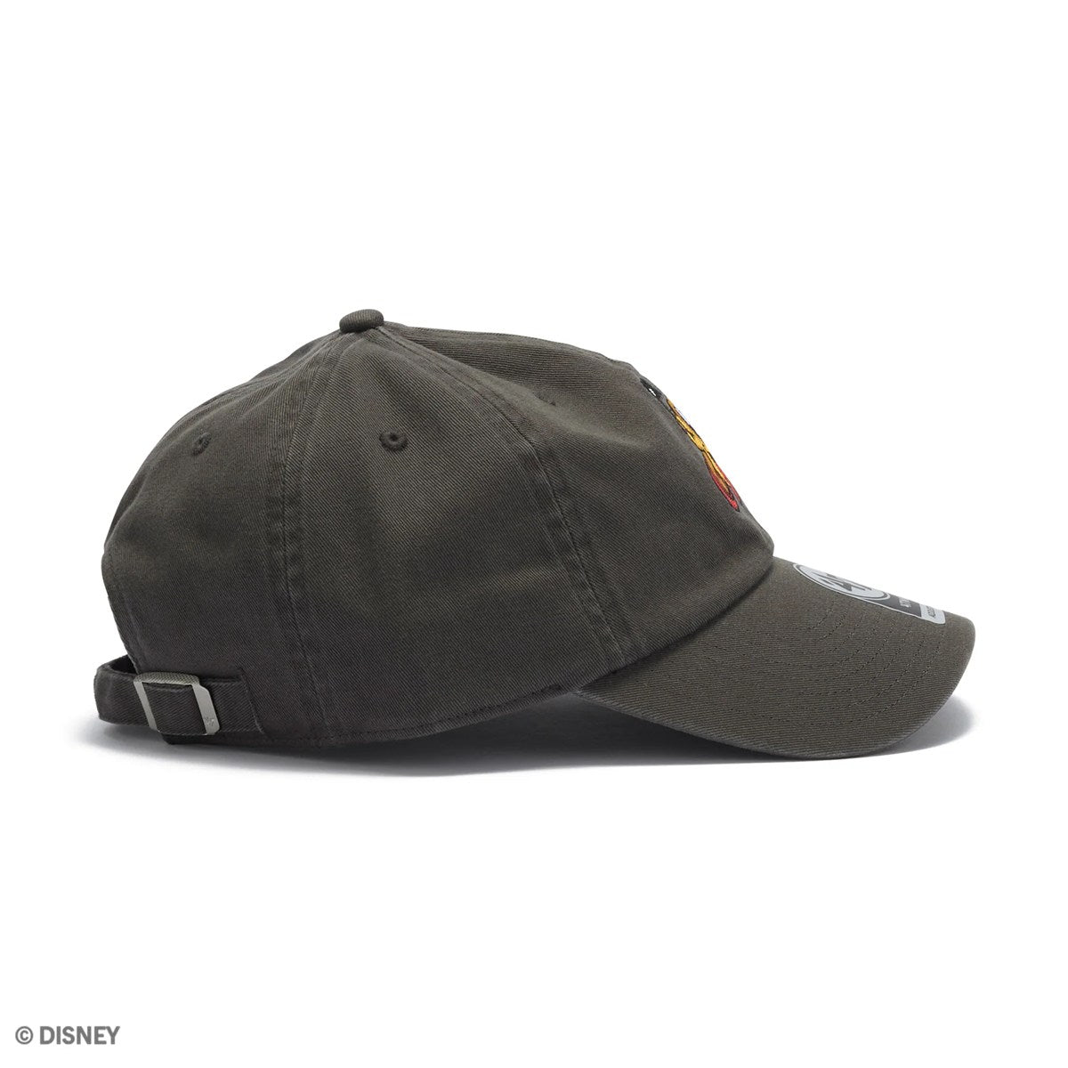 ’47 BRAND Disney - CLEAN UP Pluto CHARCOAL【14920463 47A-CLPDISPLUFAC0-CTGW-CHA】