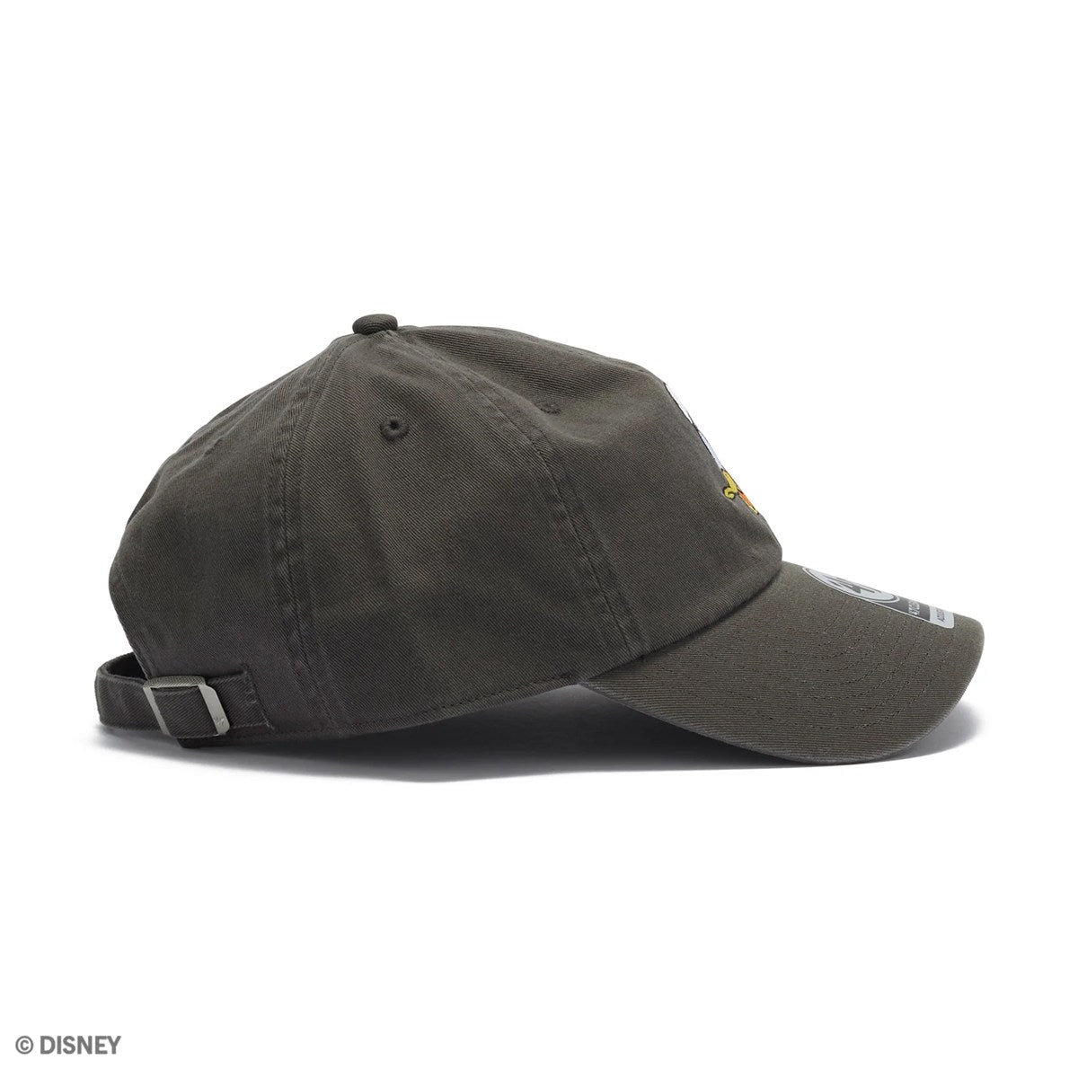 ’47 BRAND Disney ‐ CLEAN UP Donald CHARCOAL【14920475 47A-CLPDISDONFAC0-CTGW-CHA】