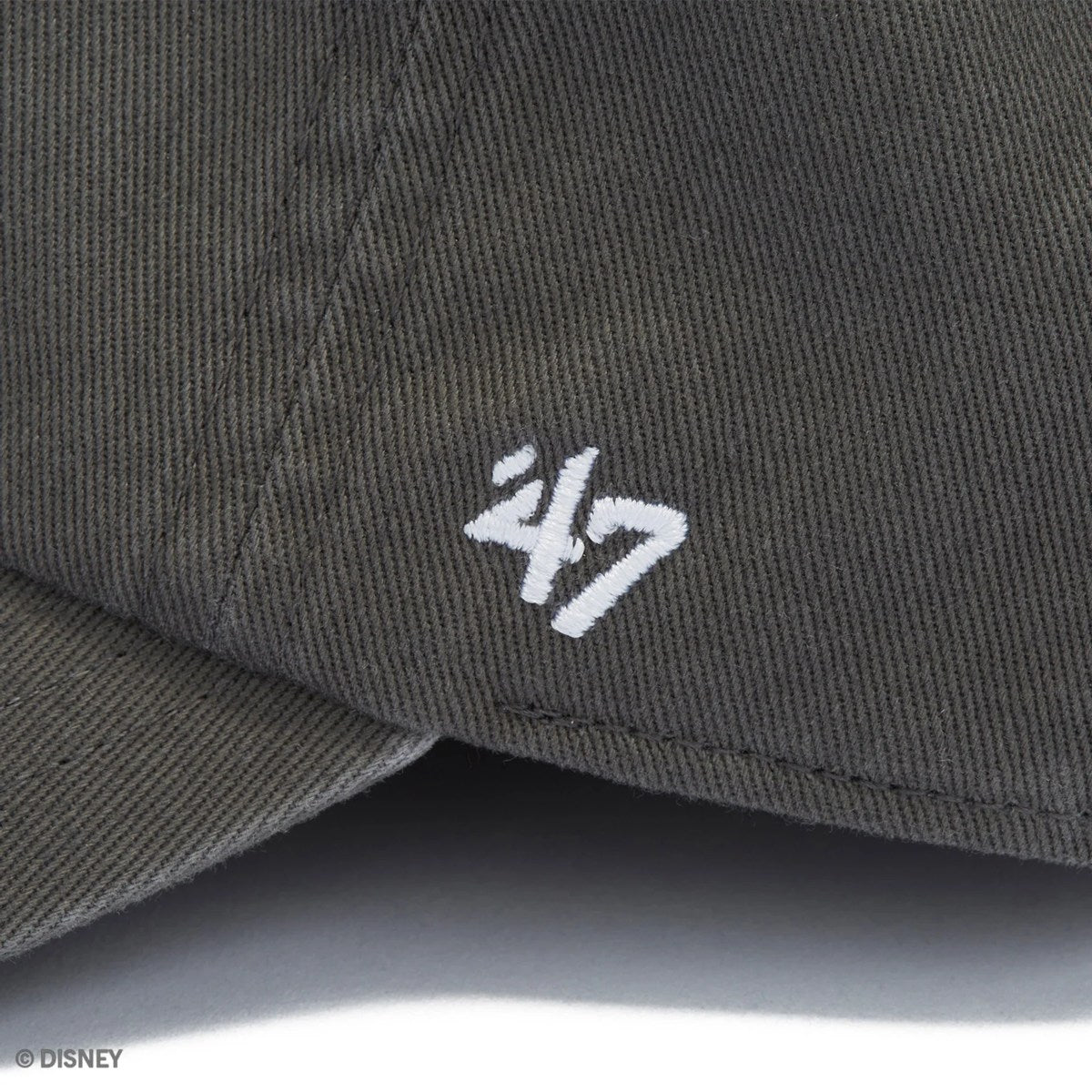 ’47 BRAND Disney ‐ CLEAN UP Donald CHARCOAL【14920475 47A-CLPDISDONFAC0-CTGW-CHA】