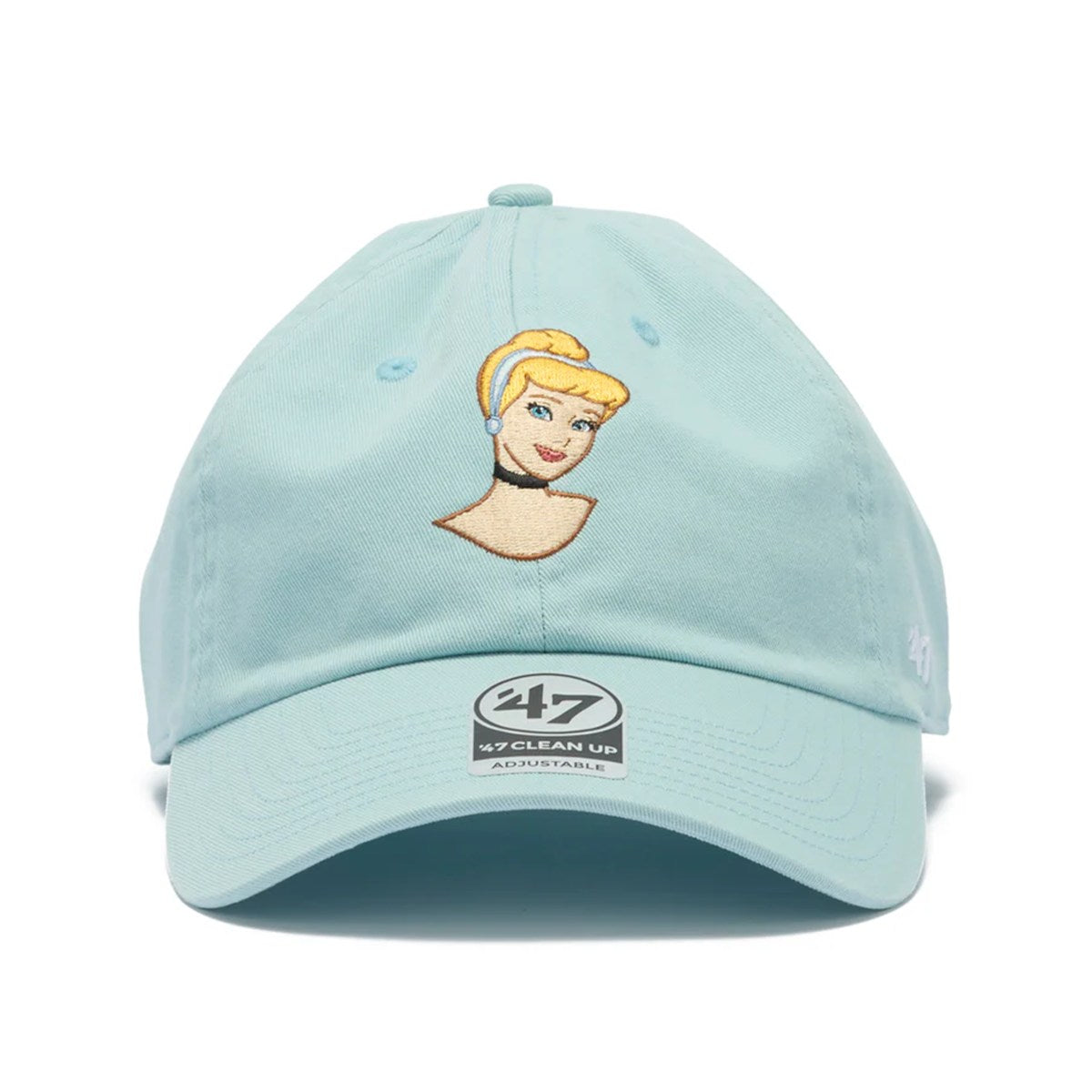 ’47 BRAND Disney - CLEAN UP Cinderella MAKO 【14920478 47A-CLPDISCINFAC0-CTGW-MAK】