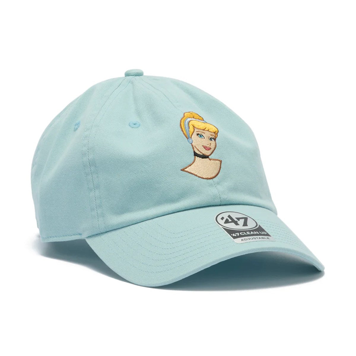 ’47 BRAND Disney - CLEAN UP Cinderella MAKO 【14920478 47A-CLPDISCINFAC0-CTGW-MAK】