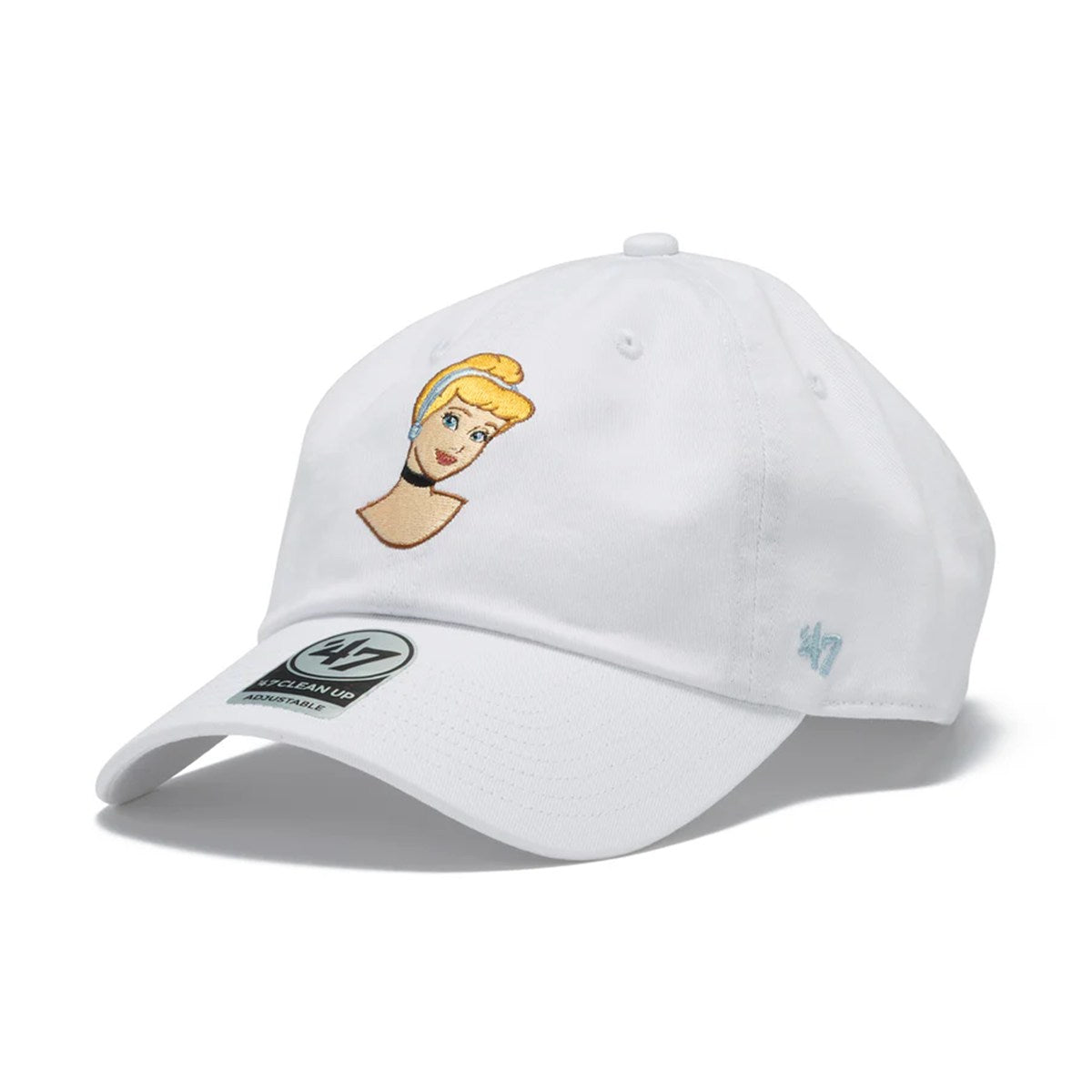 ’47 BRAND Disney - CLEAN UP Cinderella COCONUT【14920479 47A-CLPDISCINFAC0-CTGW-COC】