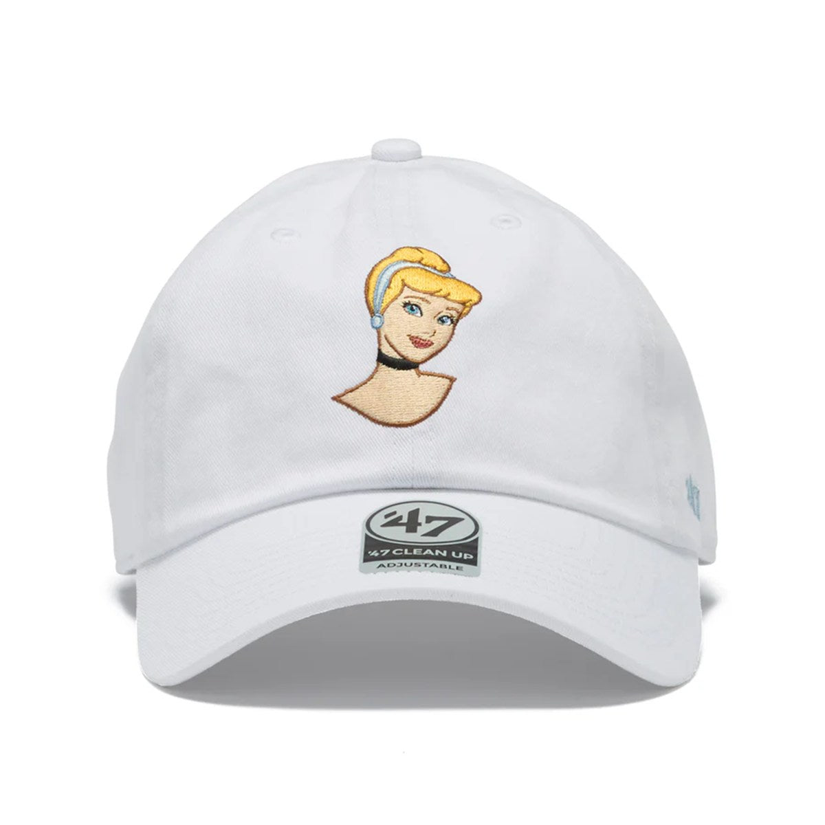 ’47 BRAND Disney - CLEAN UP Cinderella COCONUT【14920479 47A-CLPDISCINFAC0-CTGW-COC】