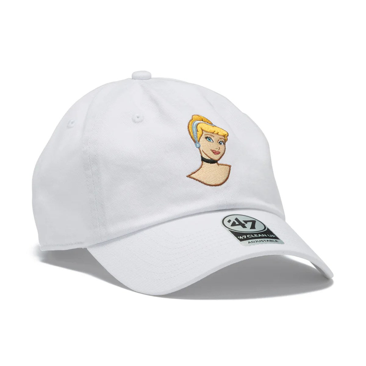 ’47 BRAND Disney - CLEAN UP Cinderella COCONUT【14920479 47A-CLPDISCINFAC0-CTGW-COC】