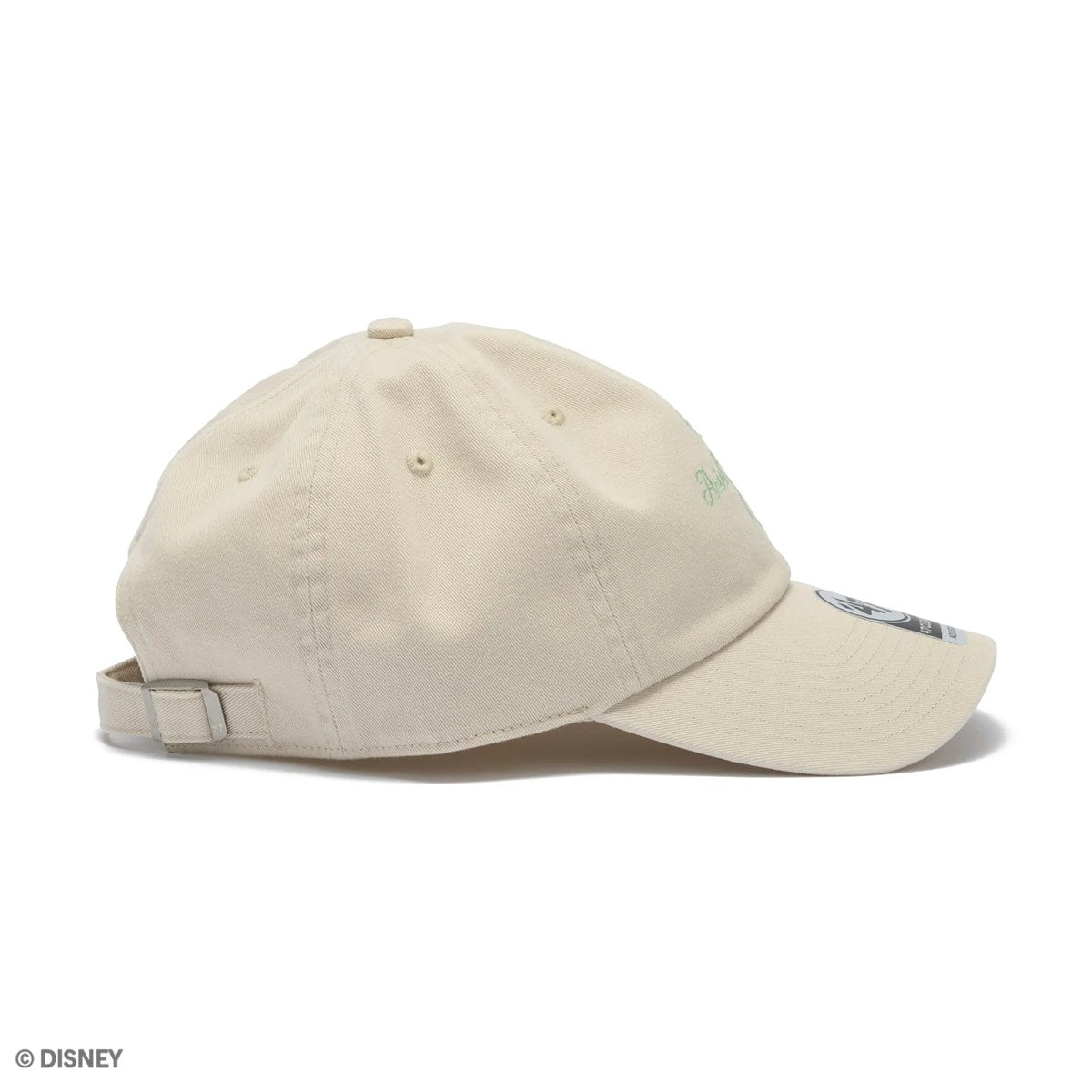 ’47 BRAND Disney - CLEAN UP Ariel BEIGE【14920481 47A-CLPDISARIFACOL-CTGW-BON】