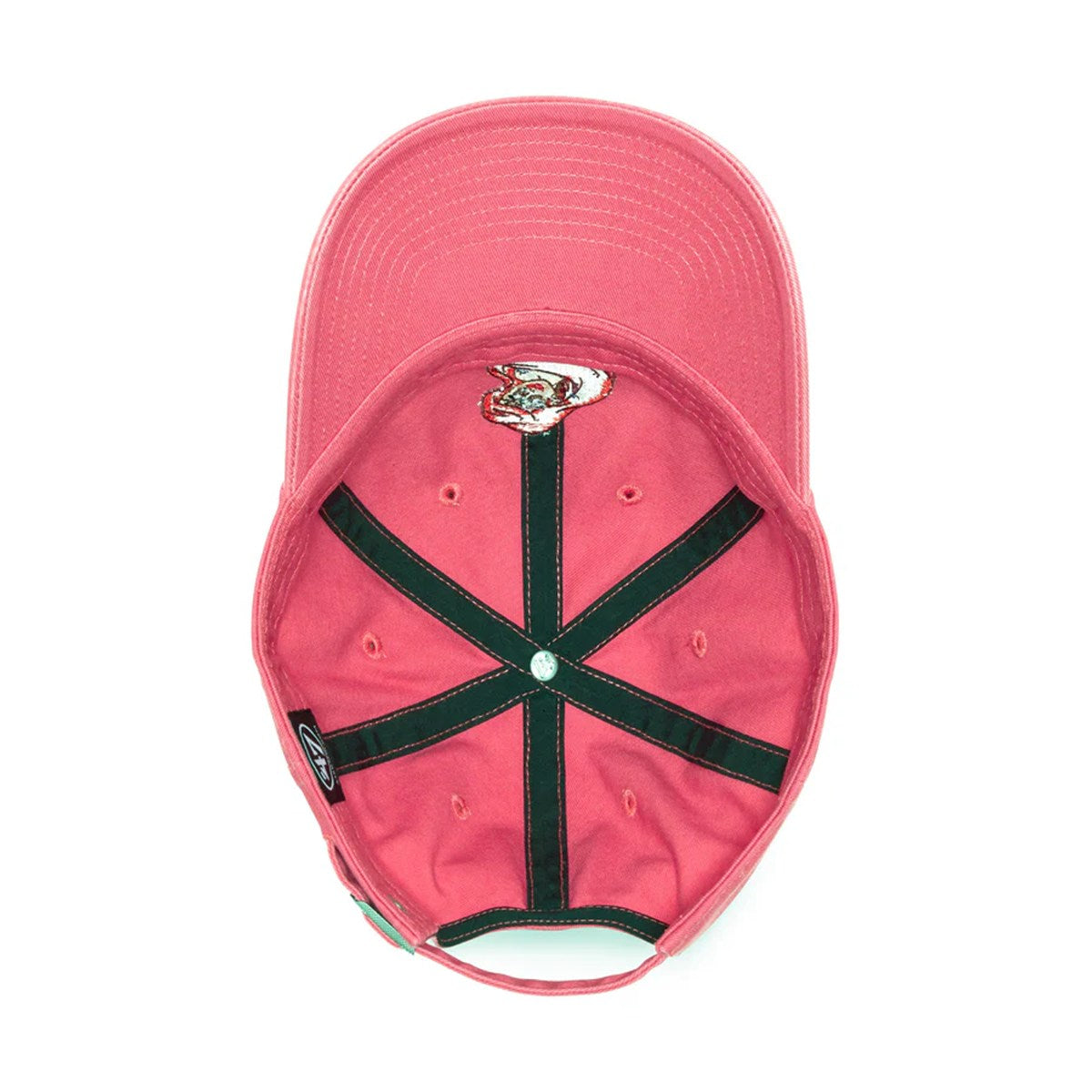 ’47 BRAND Disney - CLEAN UP Ariel BERRY 【14920482 47A-CLPDISARIFAC0-CTGW-BER】