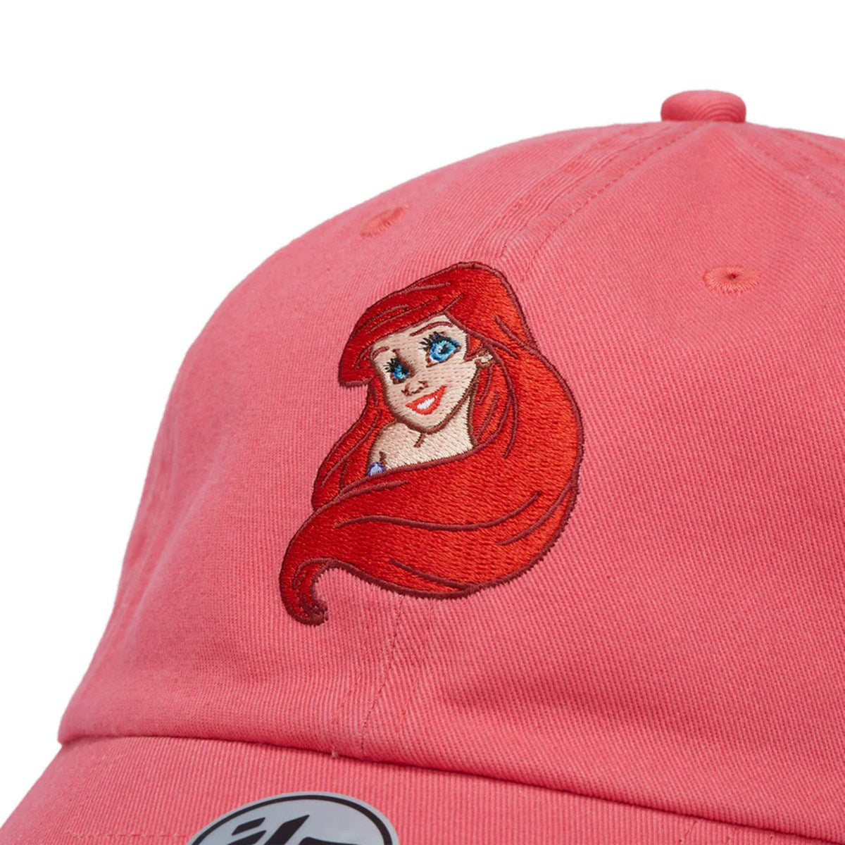 ’47 BRAND Disney - CLEAN UP Ariel BERRY 【14920482 47A-CLPDISARIFAC0-CTGW-BER】