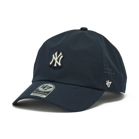 ’47 BRAND New York Yankees -  CLEAN UP brrr Pro ELEVATED GREENS【14920484 47A-CLPBRPR-B-ELETC17YEQ-NY】