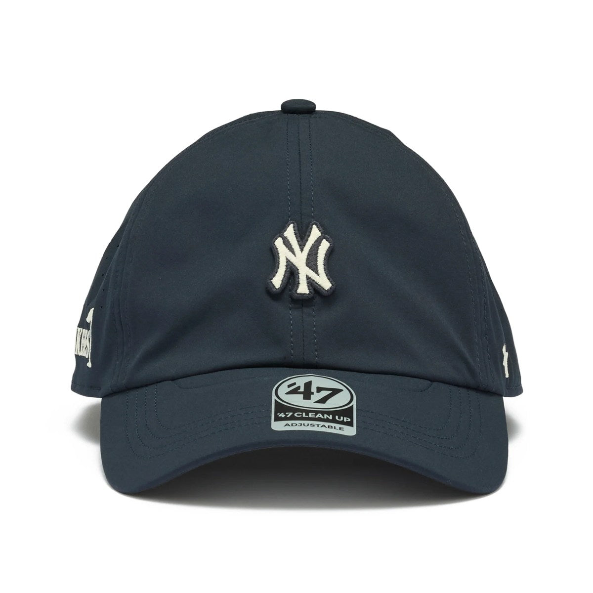 ’47 BRAND New York Yankees -  CLEAN UP brrr Pro ELEVATED GREENS【14920484 47A-CLPBRPR-B-ELETC17YEQ-NY】