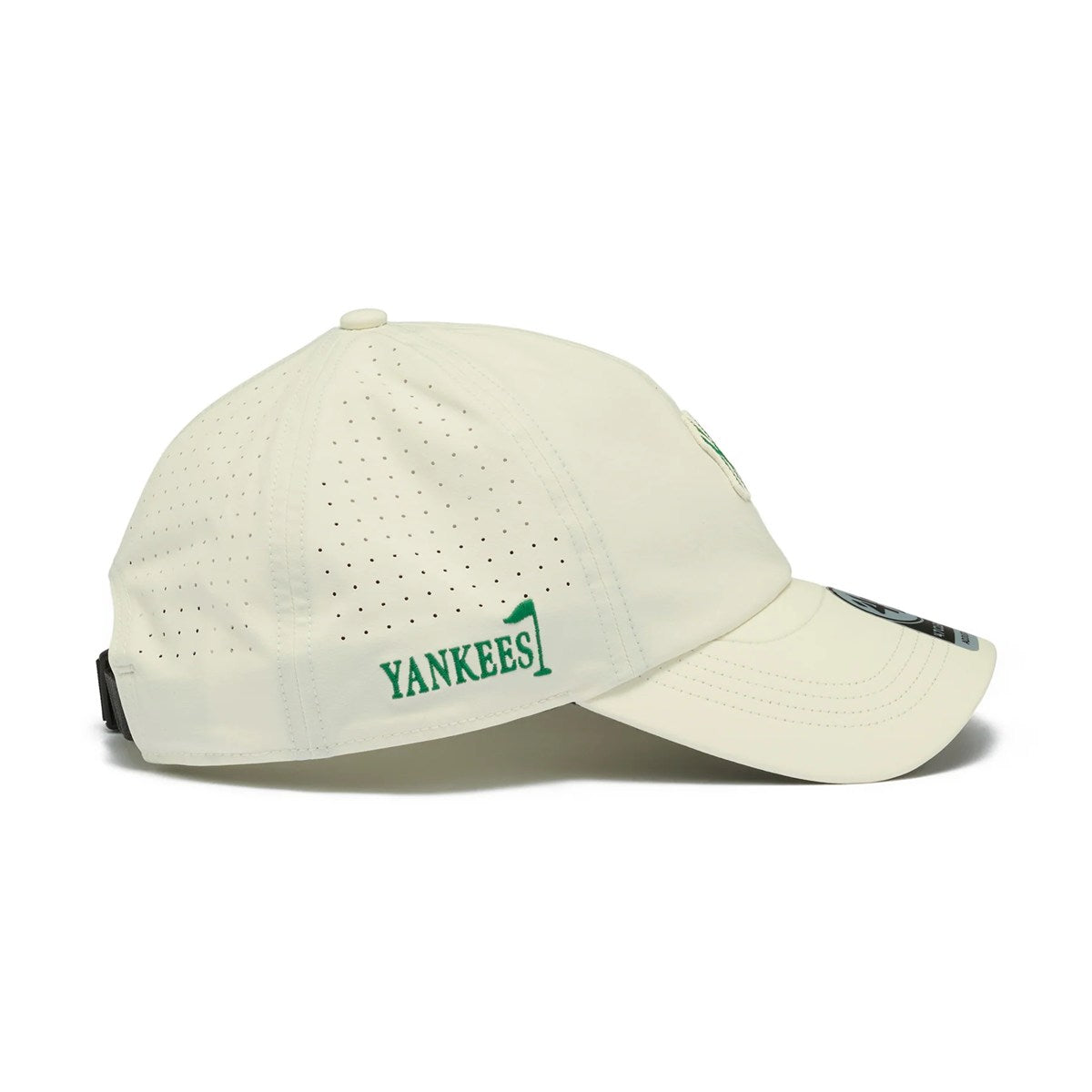 ’47 BRAND New York Yankees - CLEAN UP brrr Pro ELEVATED GREENS CHALK【14920485 47A-CLPBRPR-B-ELETC17YEQ-F9】