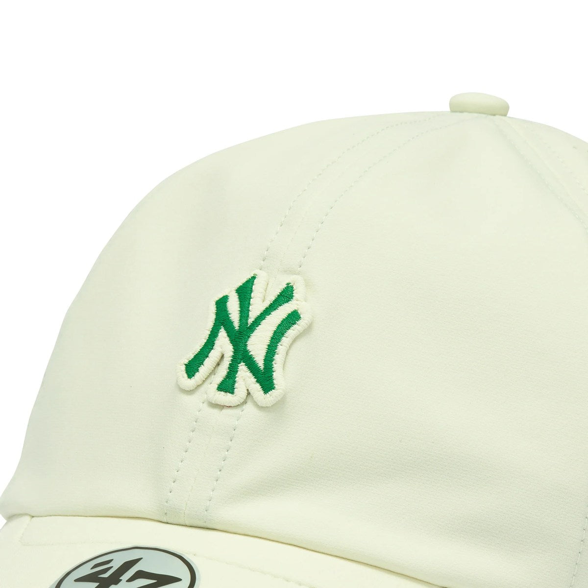 ’47 BRAND New York Yankees - CLEAN UP brrr Pro ELEVATED GREENS CHALK【14920485 47A-CLPBRPR-B-ELETC17YEQ-F9】