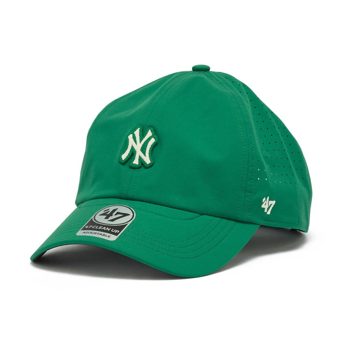 ’47 BRAND New York Yankees - CLEAN UP KELLY【14920486 47A-CLPBRPR-B-ELETC17YEO-KY】