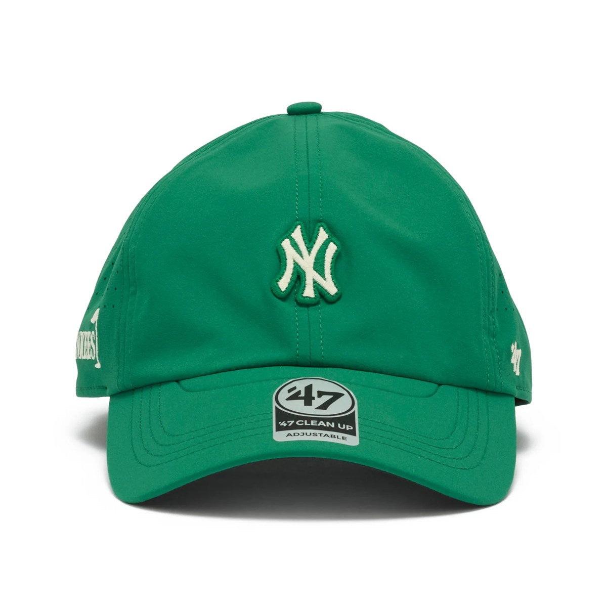 ’47 BRAND New York Yankees - CLEAN UP KELLY【14920486 47A-CLPBRPR-B-ELETC17YEO-KY】