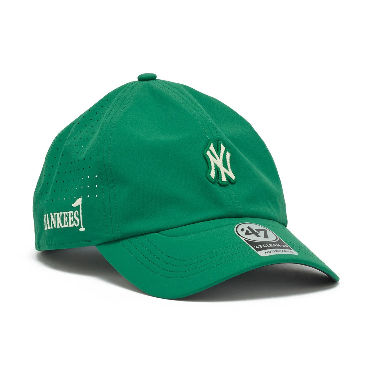 ’47 BRAND New York Yankees - CLEAN UP KELLY【14920486 47A-CLPBRPR-B-ELETC17YEO-KY】