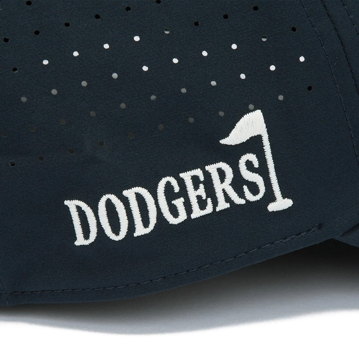 ’47 BRAND Los Angeles Dodgers - CLEAN UP brrr Pro ELEVATED GREENS NAVY【14920487 47A-CLPBRPR-B-ELETC12YEQ-NY】