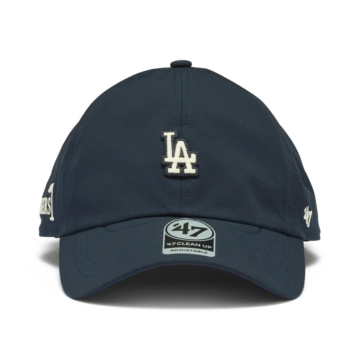 ’47 BRAND Los Angeles Dodgers - CLEAN UP brrr Pro ELEVATED GREENS NAVY【14920487 47A-CLPBRPR-B-ELETC12YEQ-NY】